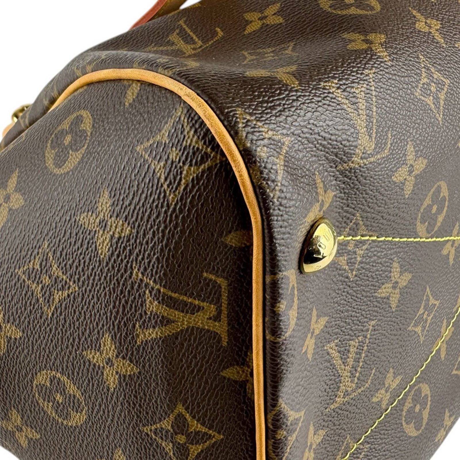Louis Vuitton Handbag Monogram - 8