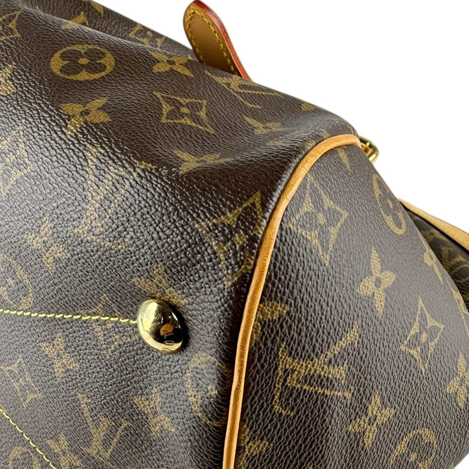 Louis Vuitton Handbag Monogram - 9
