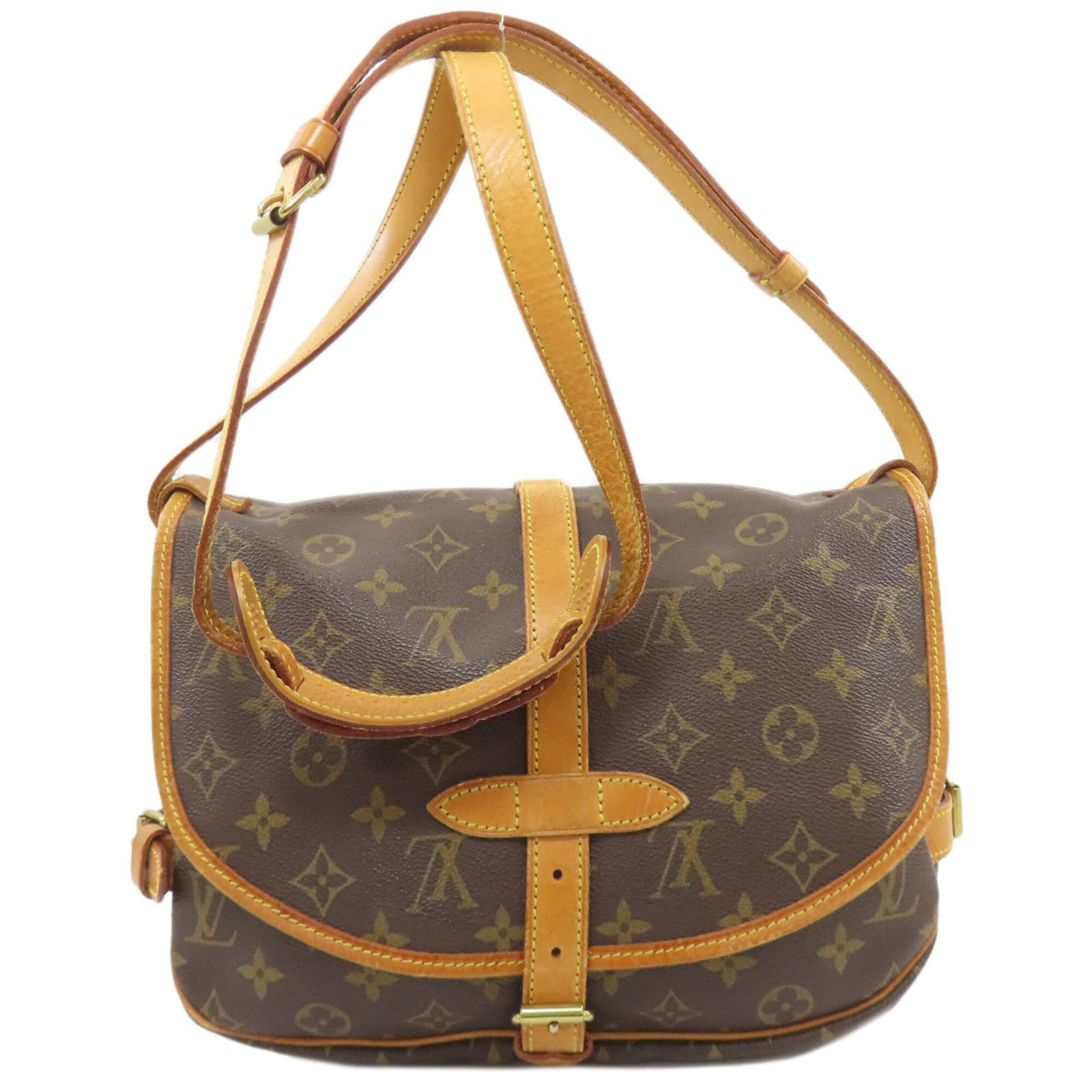 Shoulder Bag Monogram Louis Vuitton - 2