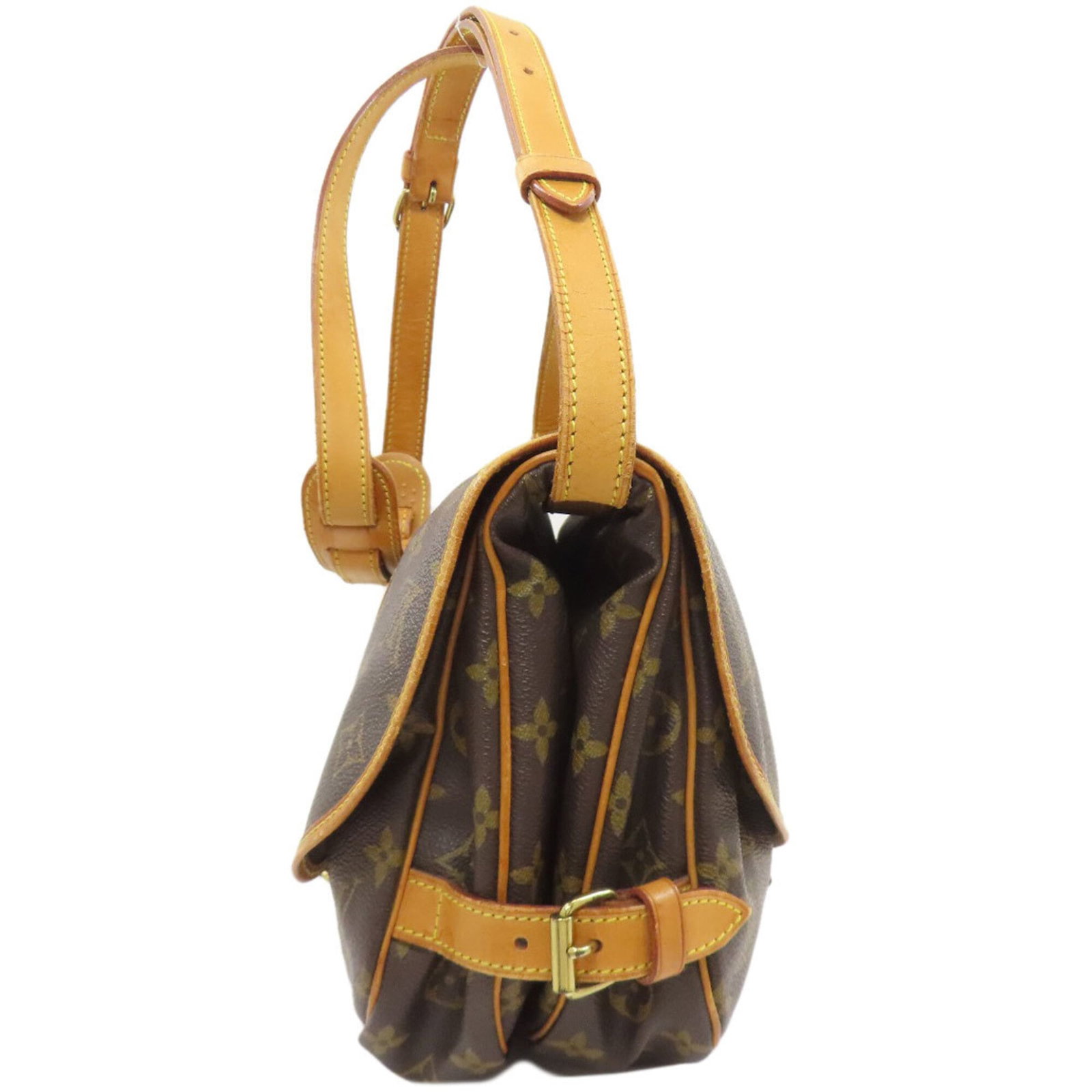 Shoulder Bag Monogram Louis Vuitton - 3