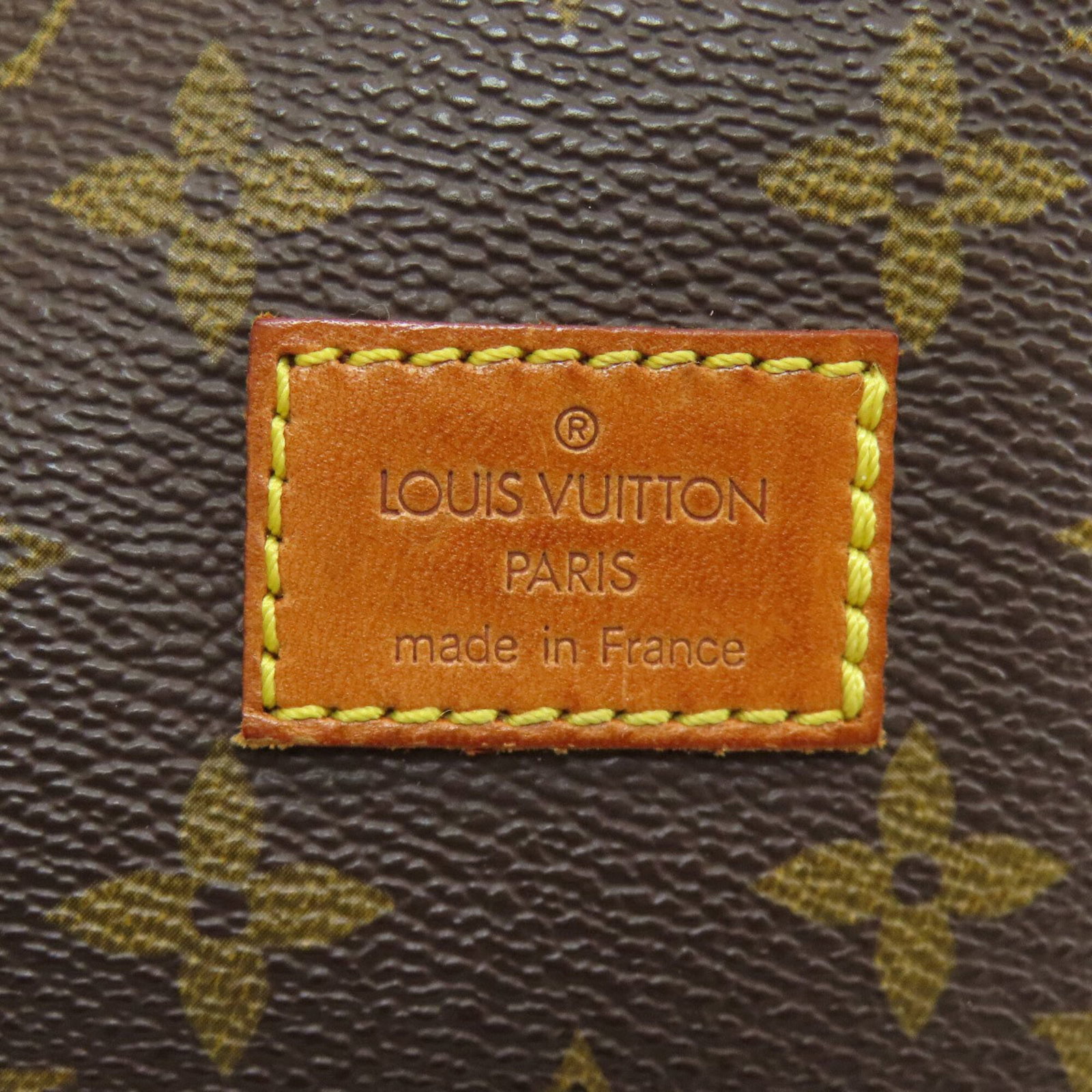 Shoulder Bag Monogram Louis Vuitton - 7