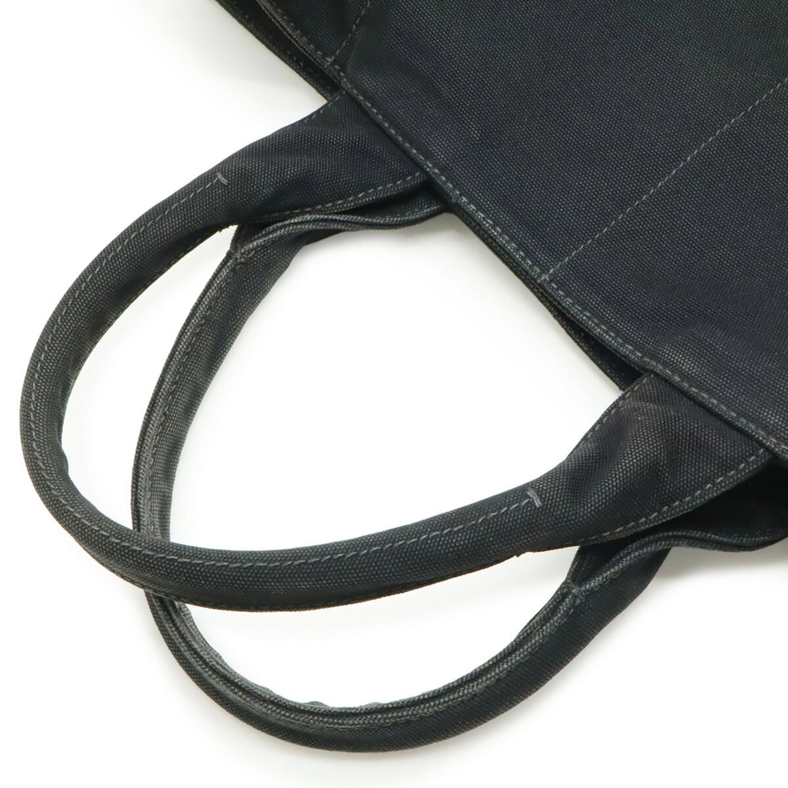 Canvas bag tote Prada - 5
