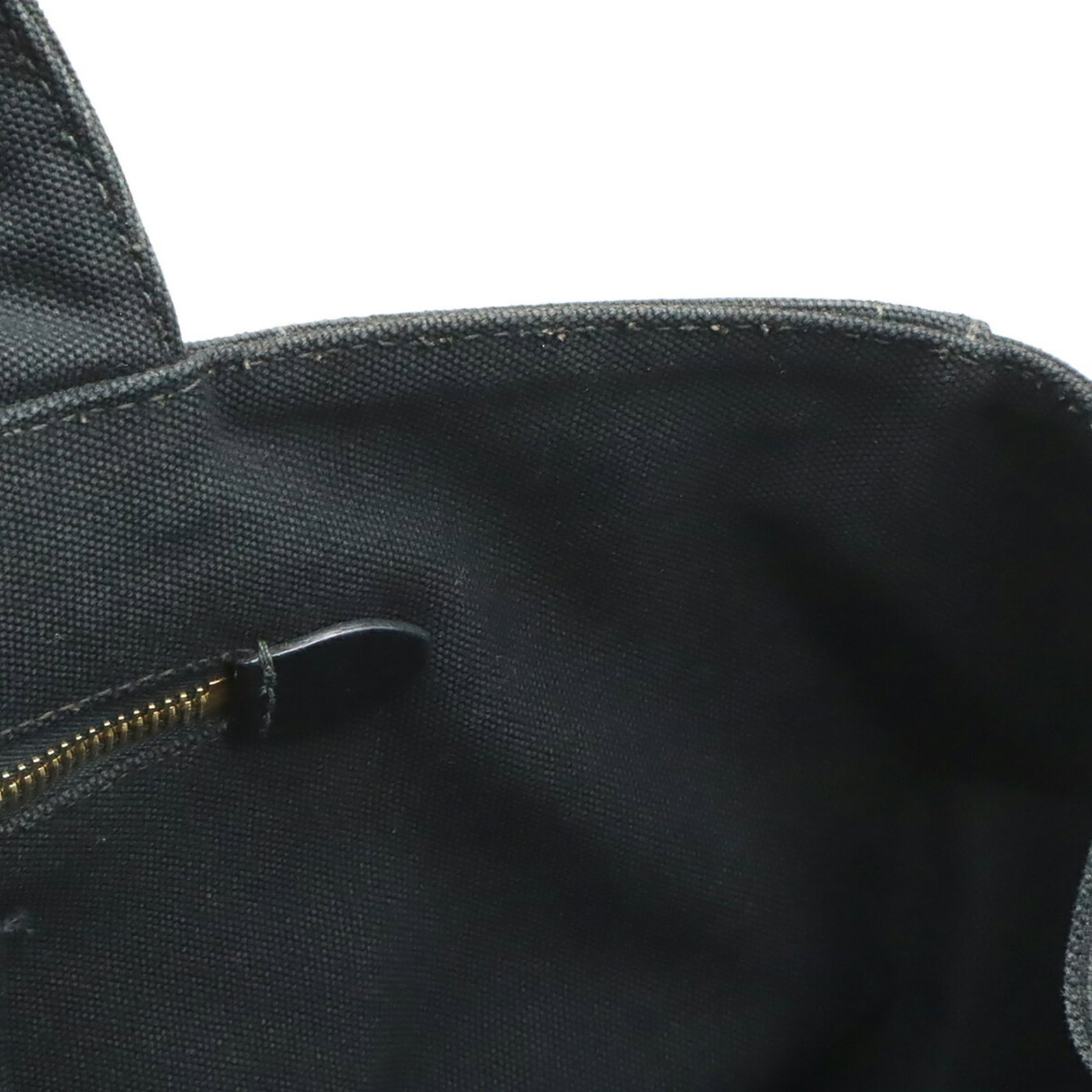 Canvas bag tote Prada - 9