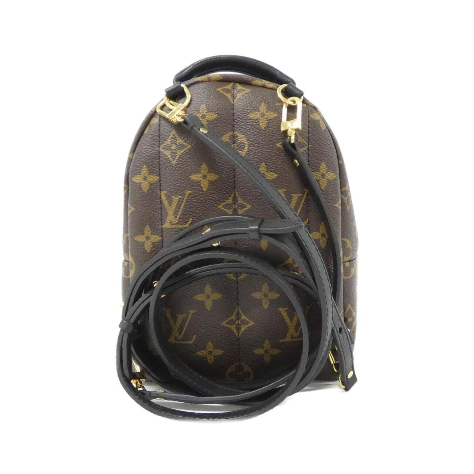 Canvas Coated Backpack Louis Vuitton - 2