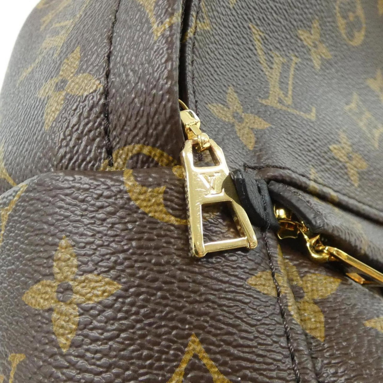Canvas Coated Backpack Louis Vuitton - 5