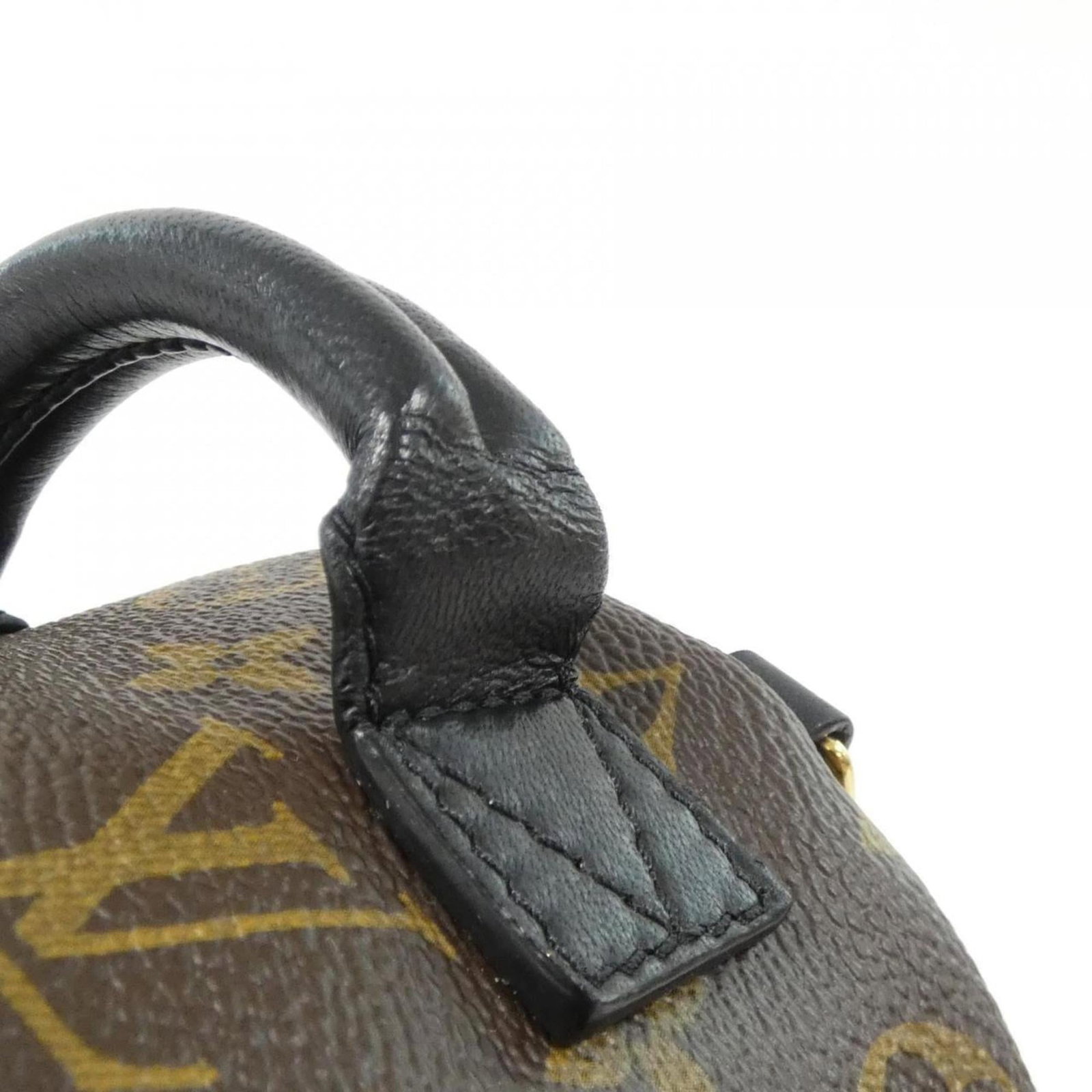 Canvas Coated Backpack Louis Vuitton - 6