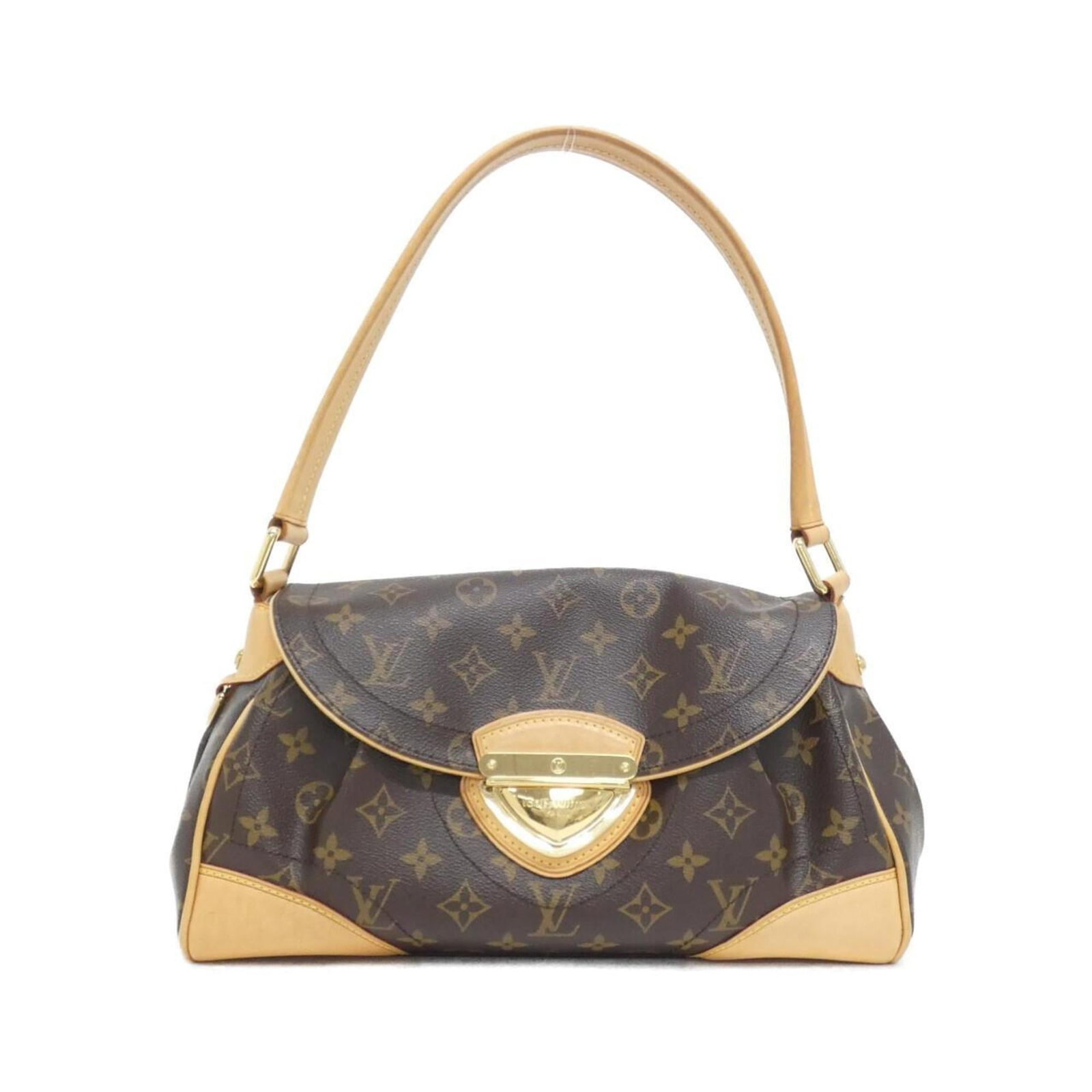 Coated Canvas By Shoulder Bag Louis Vuitton: Coated Canvas By Shoulder Bag Louis Vuitton Coated Canvas By Shoulder Bag Louis Vuitton - A Timeless Accessory. This used Louis Vuitton shoulder bag boasts a classic design with coated canvas material