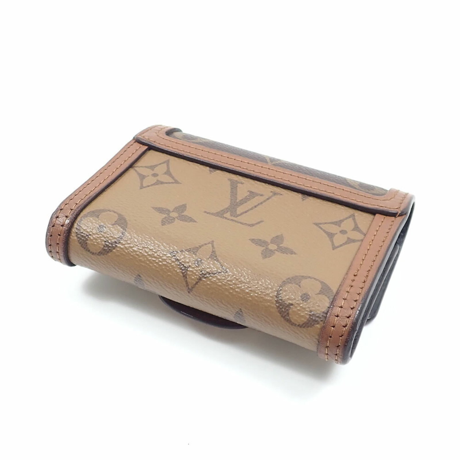Louis Vuitton Wallet Tri Fold Monogram - 2