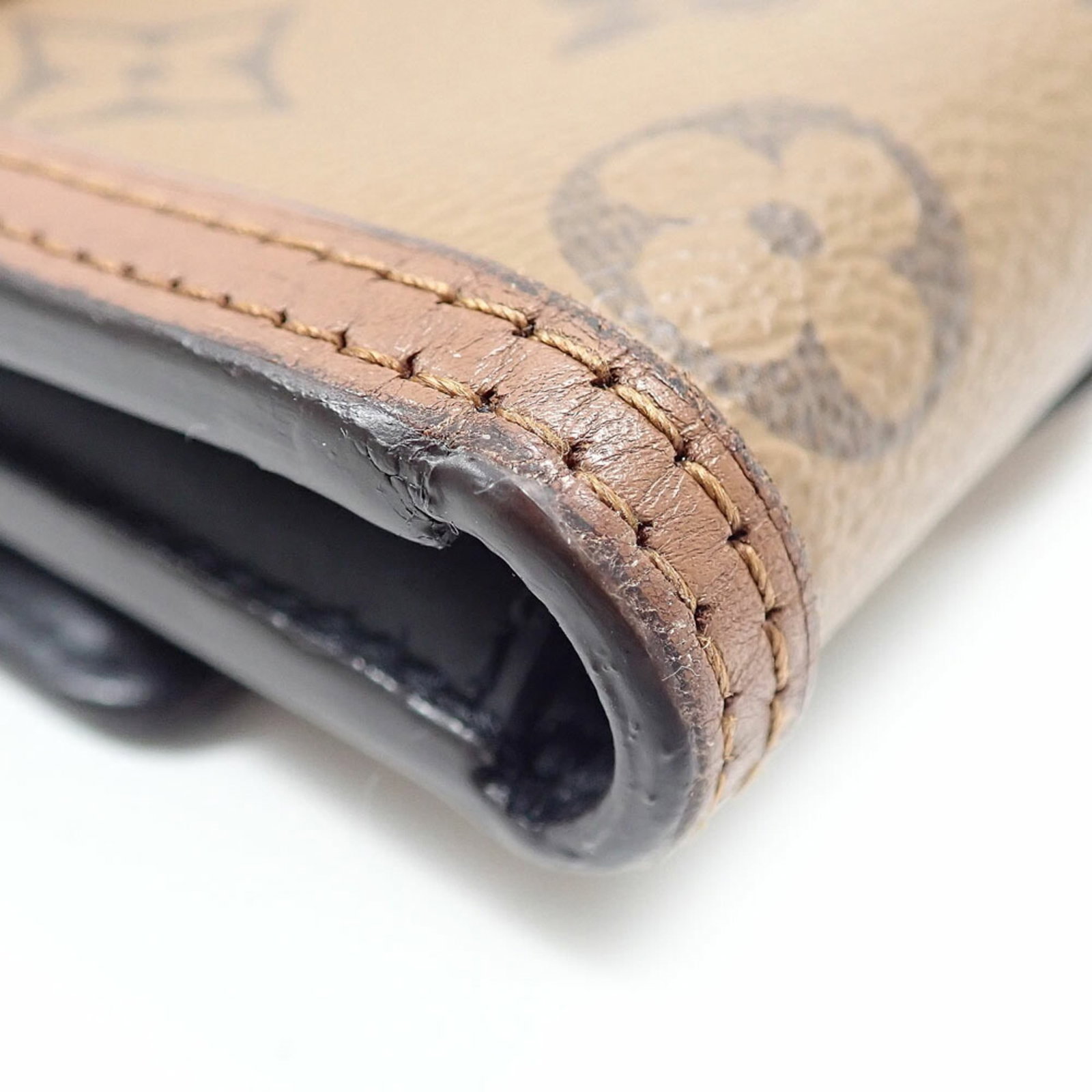 Louis Vuitton Wallet Tri Fold Monogram - 3
