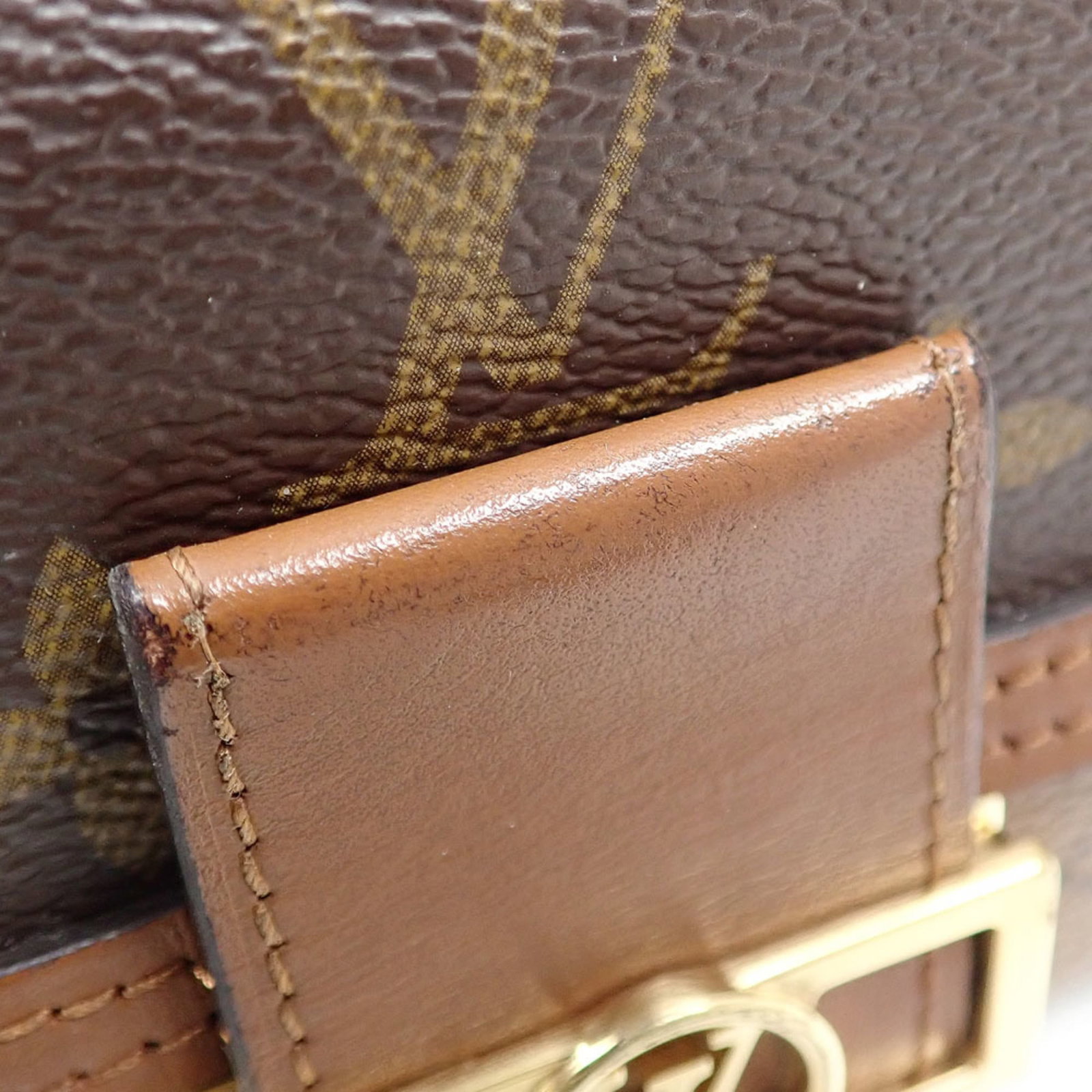 Louis Vuitton Wallet Tri Fold Monogram - 4