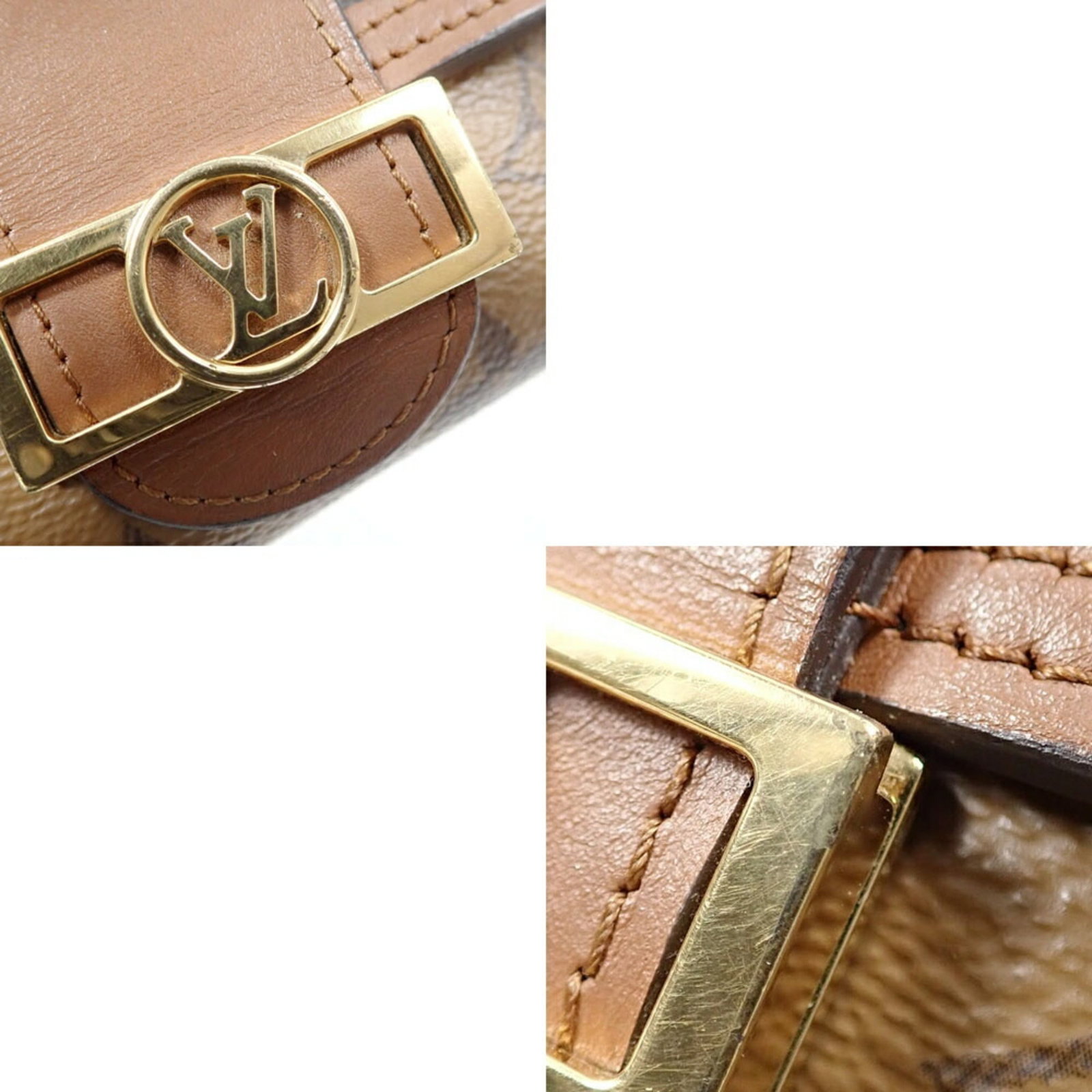 Louis Vuitton Wallet Tri Fold Monogram - 5