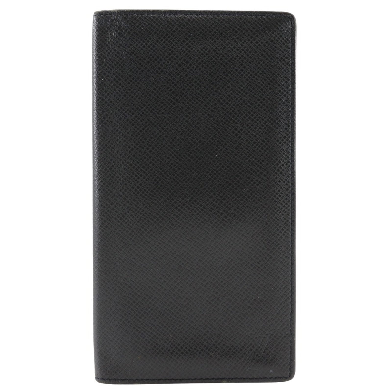 Louis Vuitton Long Bill Wallet (Bi-Fold) Taiga Leather (1 of 15)