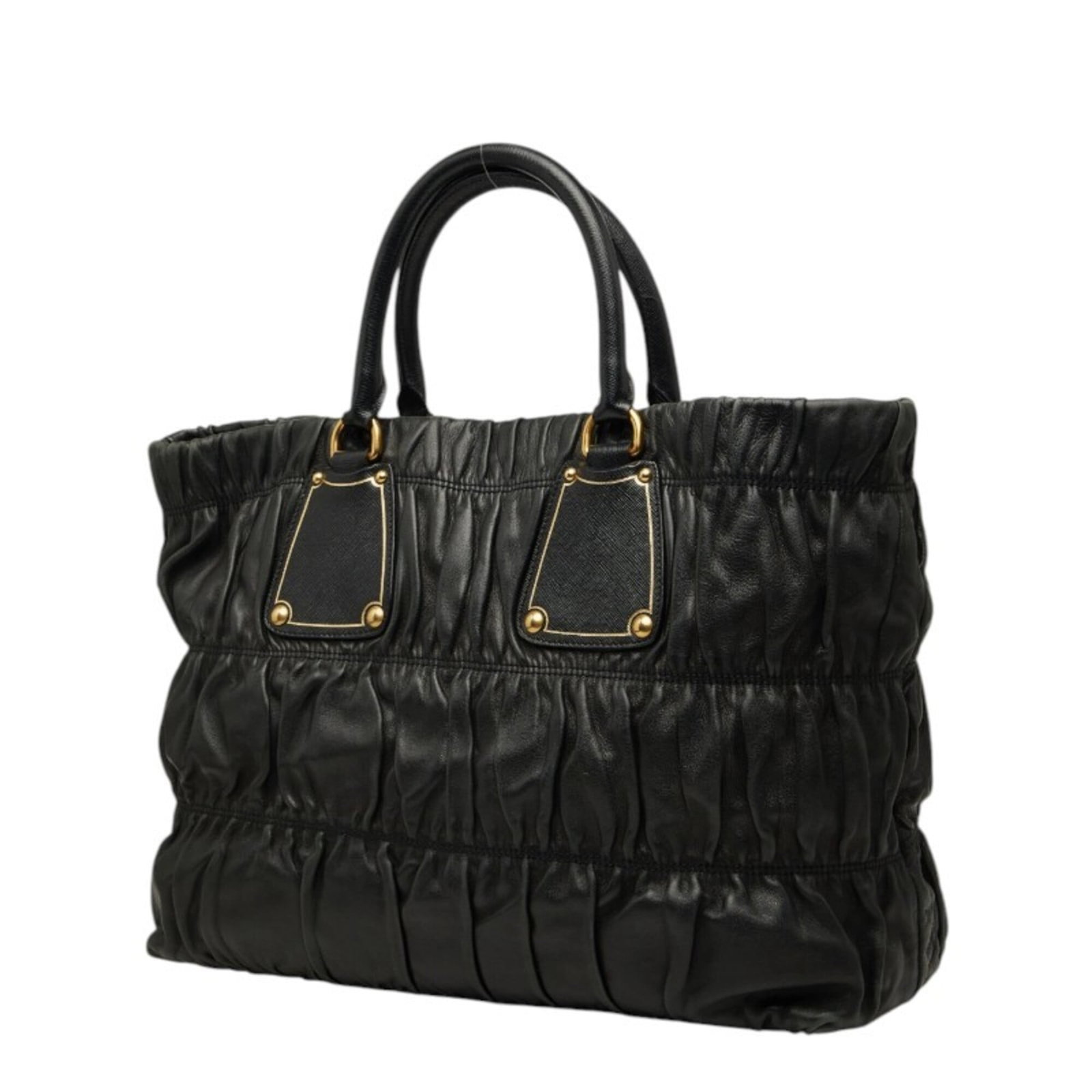 Tote Bag Leather by Prada - 2