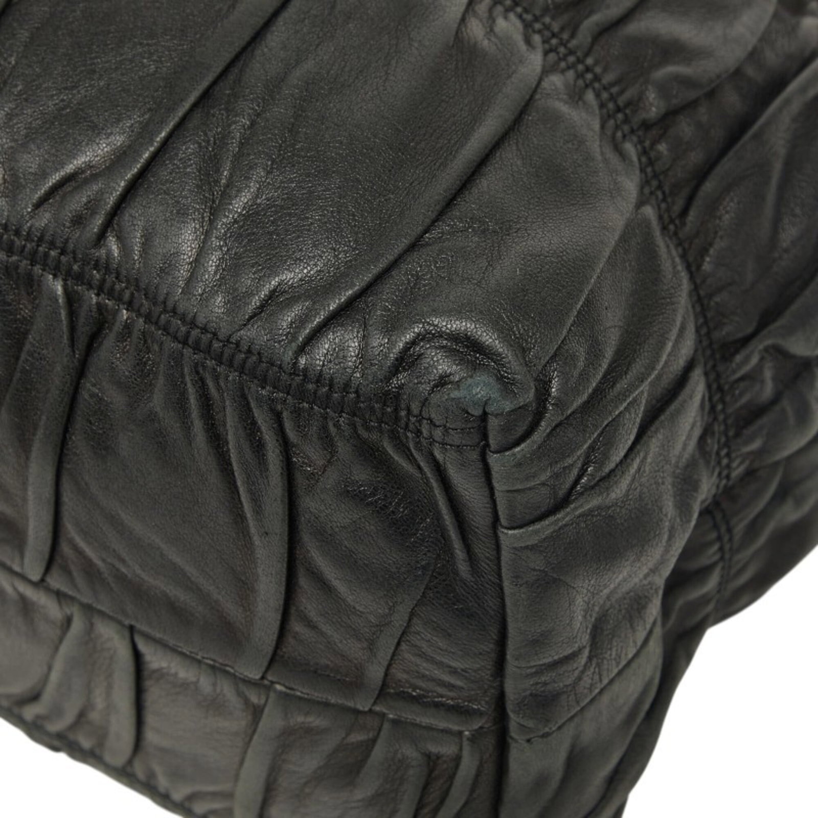 Tote Bag Leather by Prada - 4