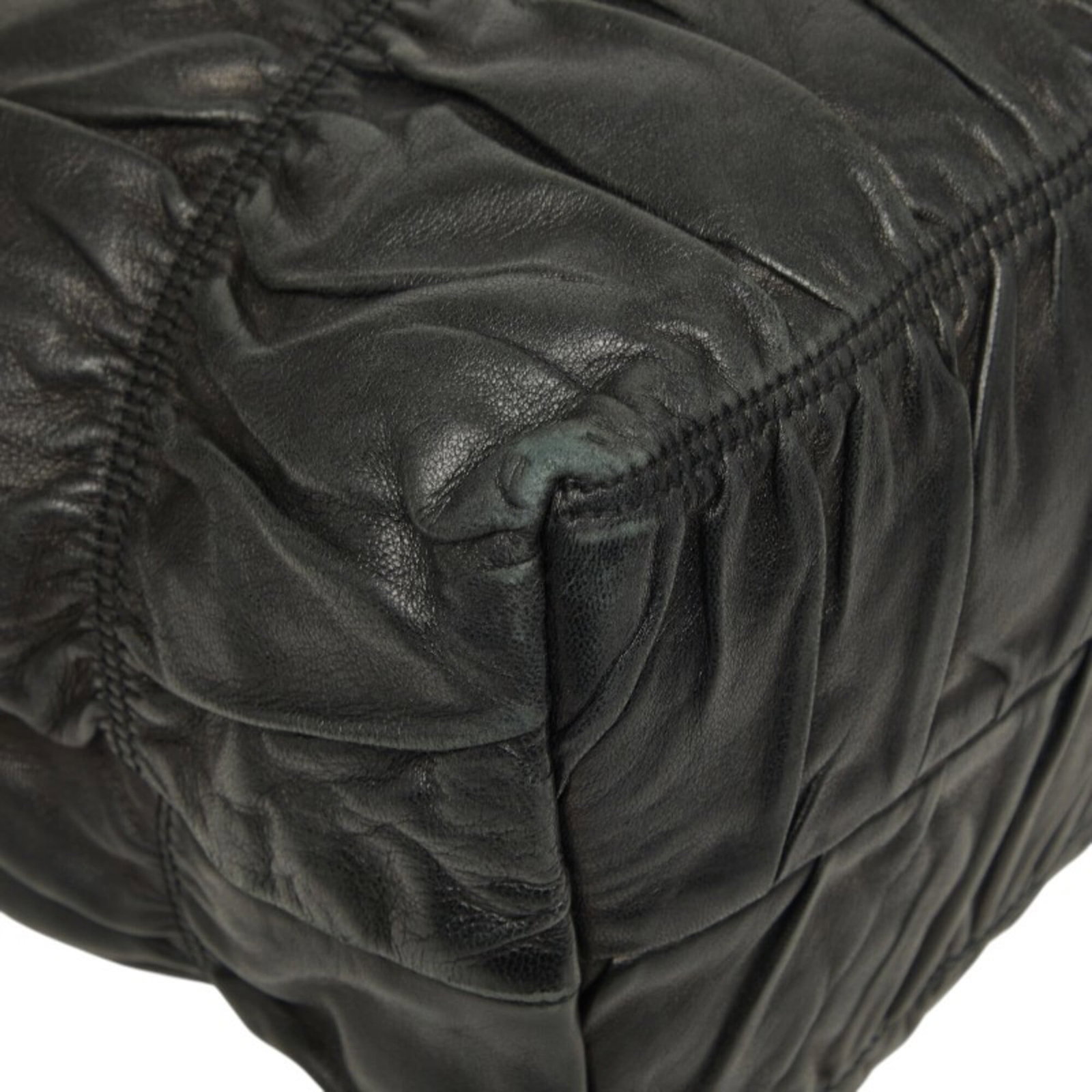 Tote Bag Leather by Prada - 5