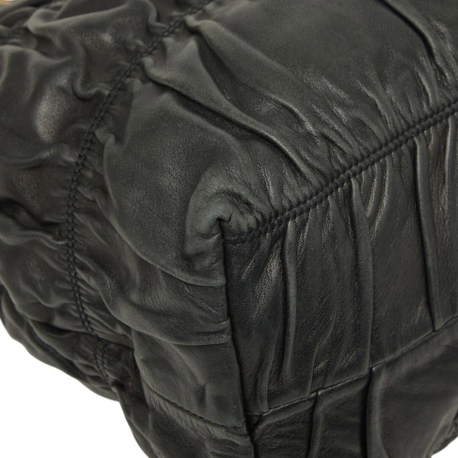 Tote Bag Leather by Prada - 7