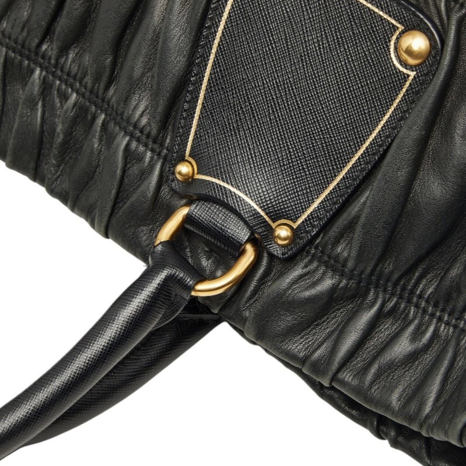 Tote Bag Leather by Prada - 8