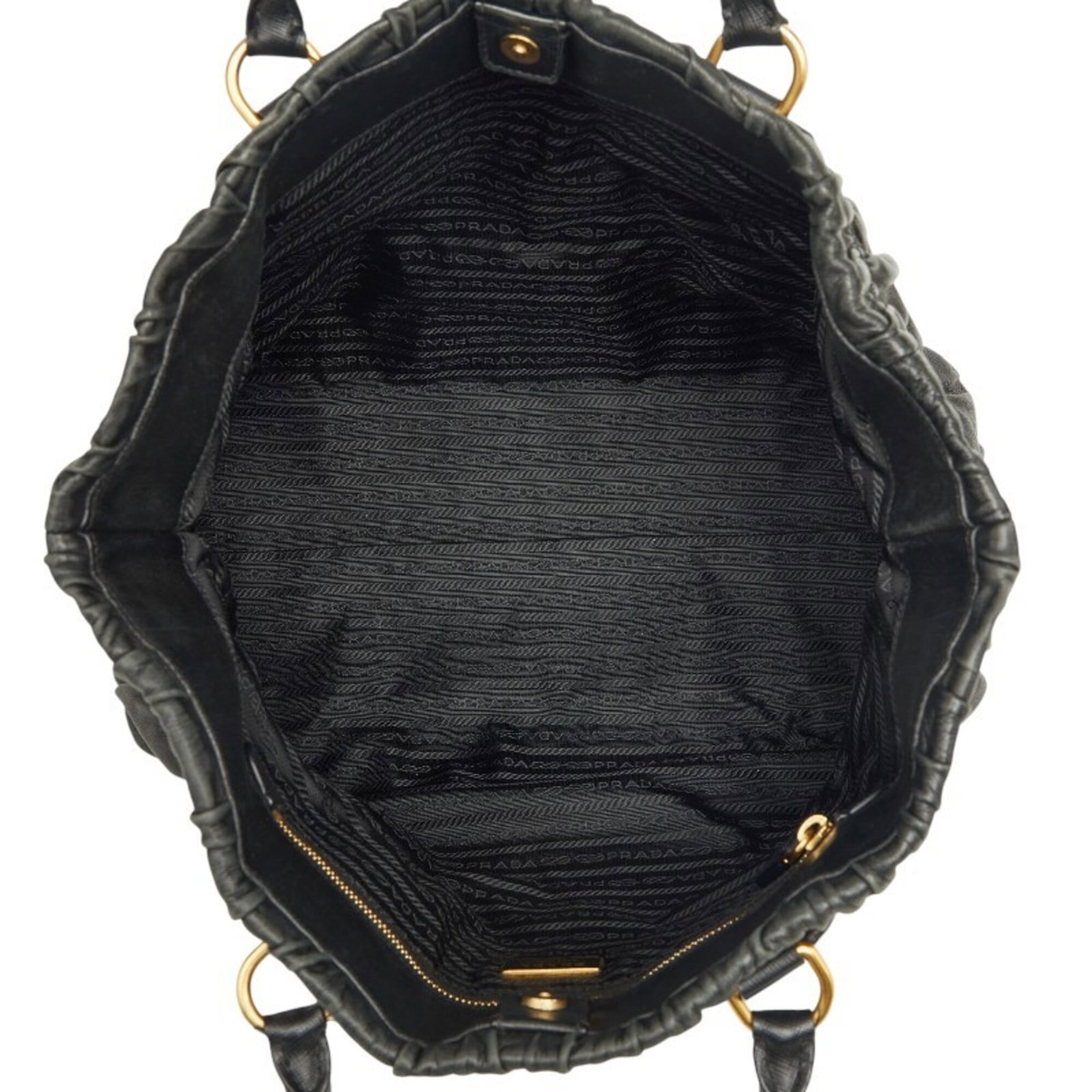 Tote Bag Leather by Prada - 9