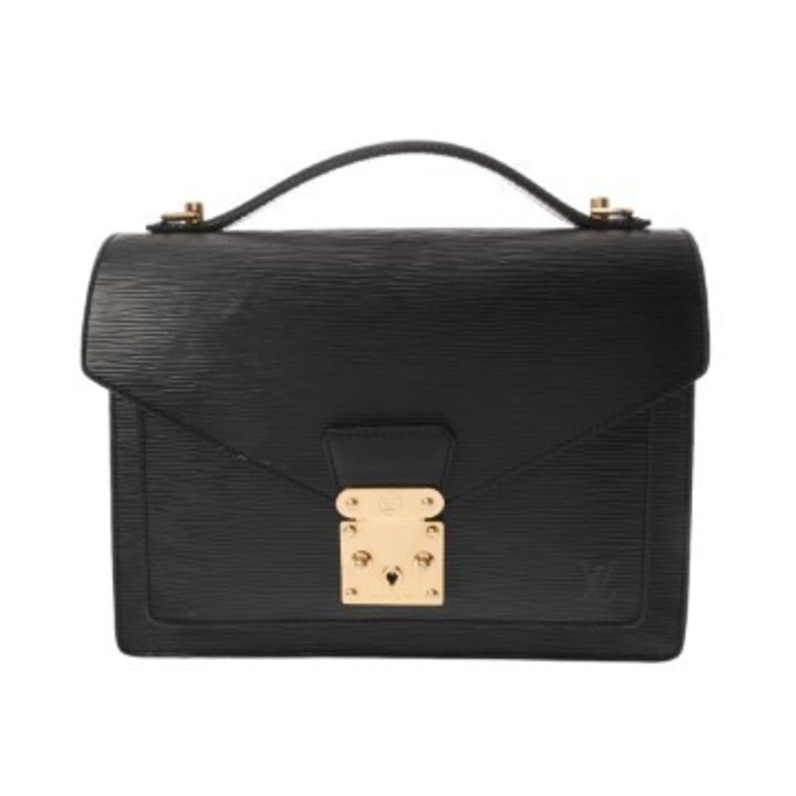 Epi Leather Louis Vuitton Handbag (1 of 11)
