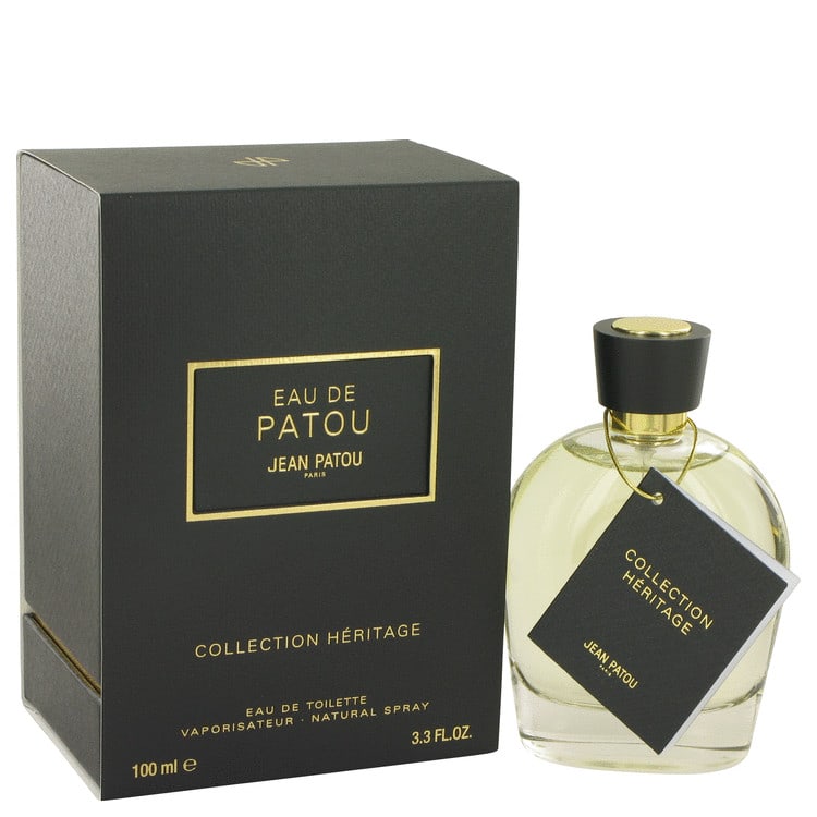 Eau De Patou Perfume By Jean Patou Eau De Toilette Spray (Heritage Collection Unisex) (1 of 1)