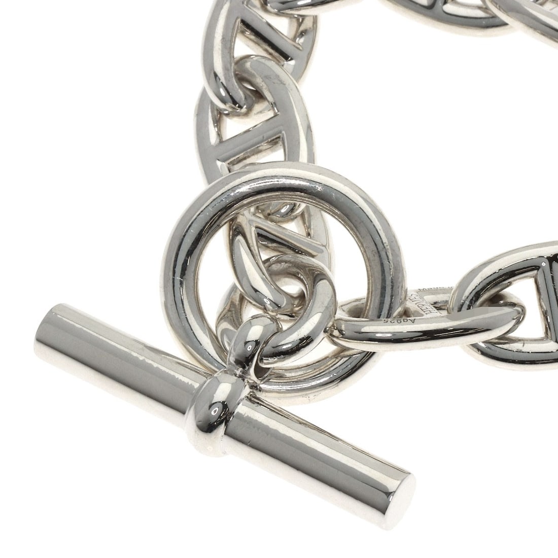 Dunkle Silver Frames 11 Bracelet Tgm Hermes - 2