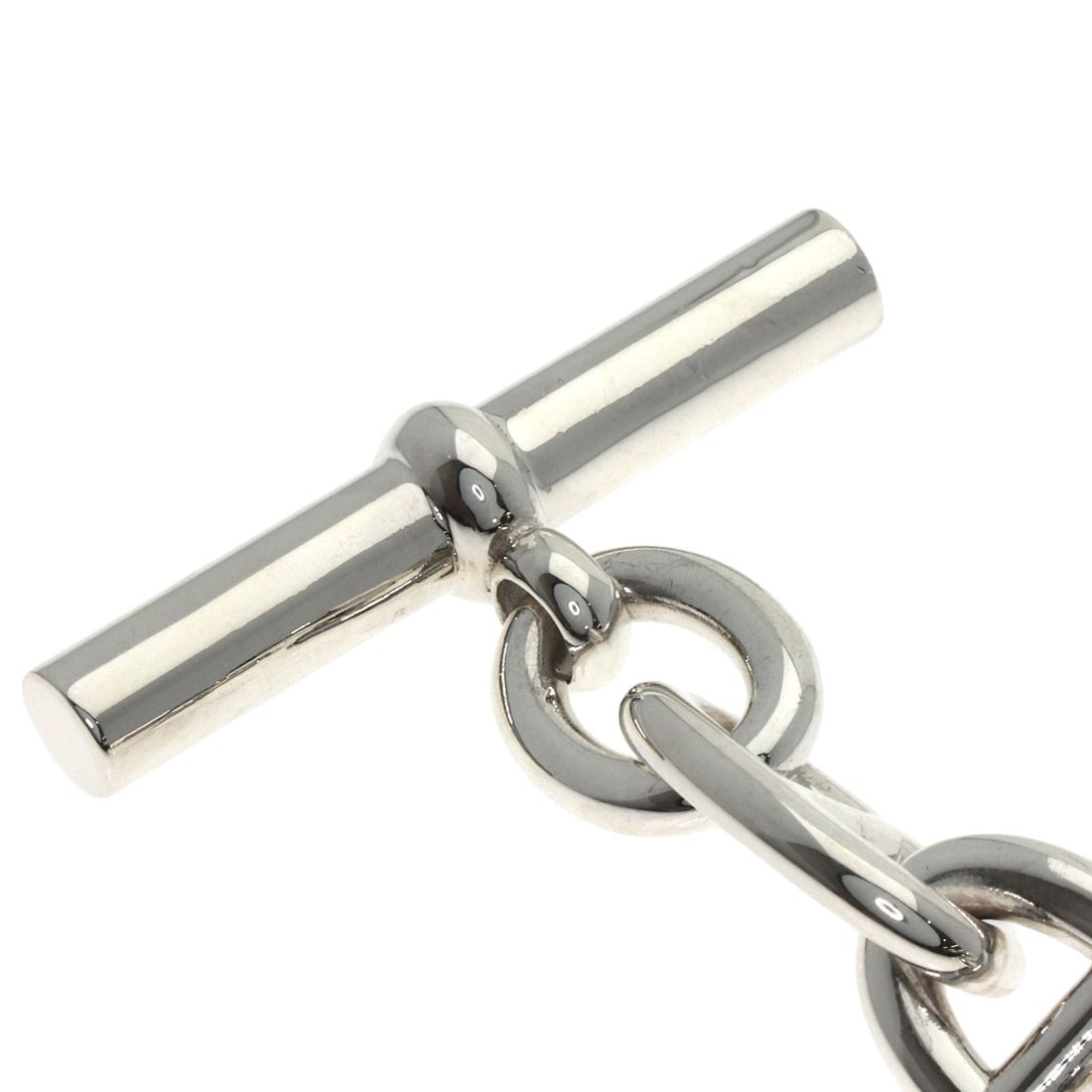 Dunkle Silver Frames 11 Bracelet Tgm Hermes - 5