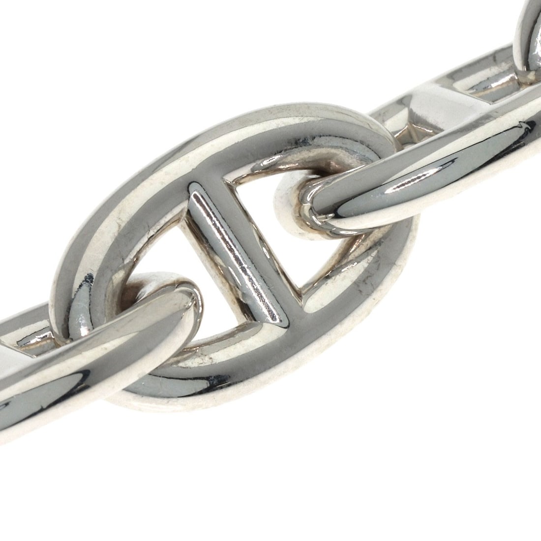 Dunkle Silver Frames 11 Bracelet Tgm Hermes - 8