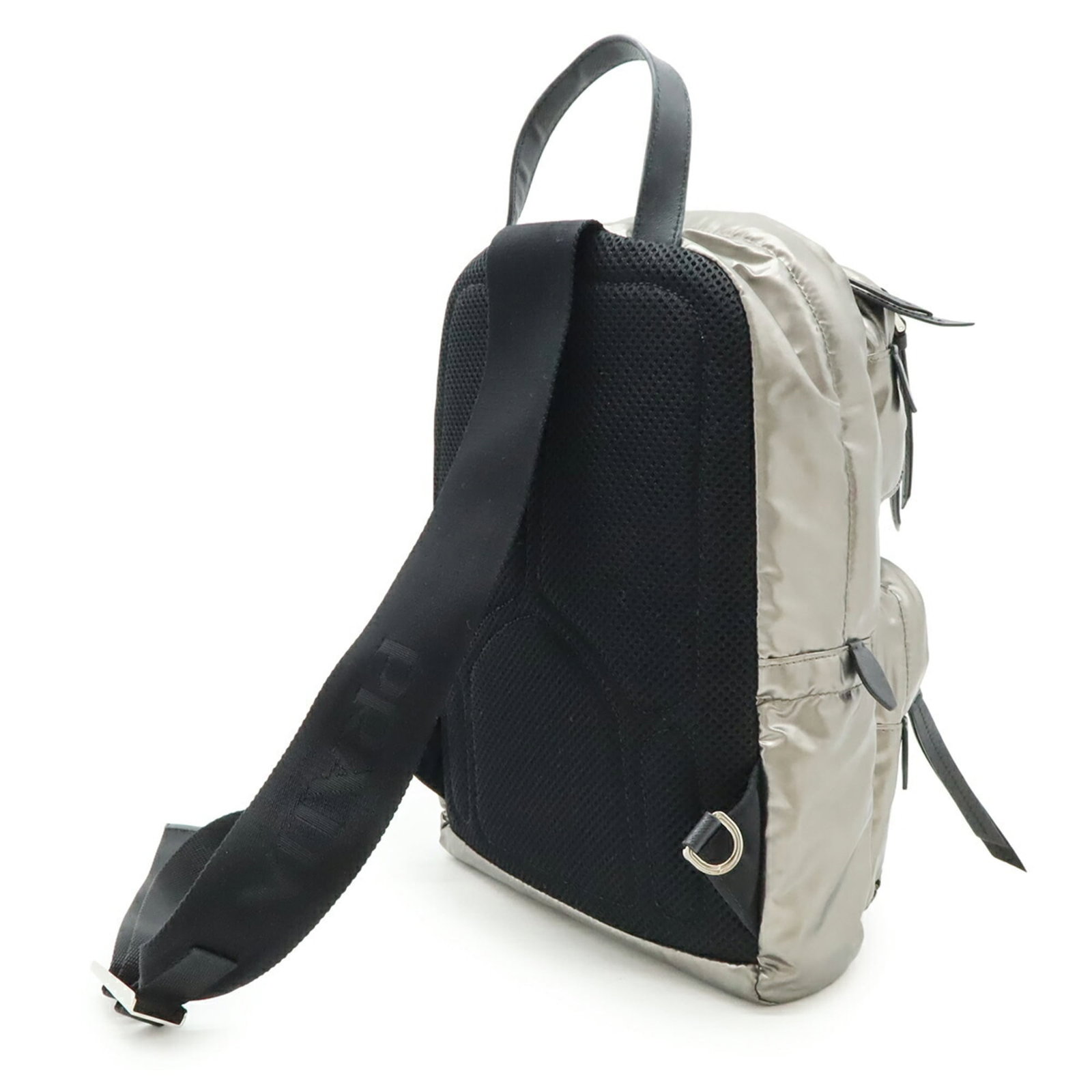 Nylon Backpack Prada - 3