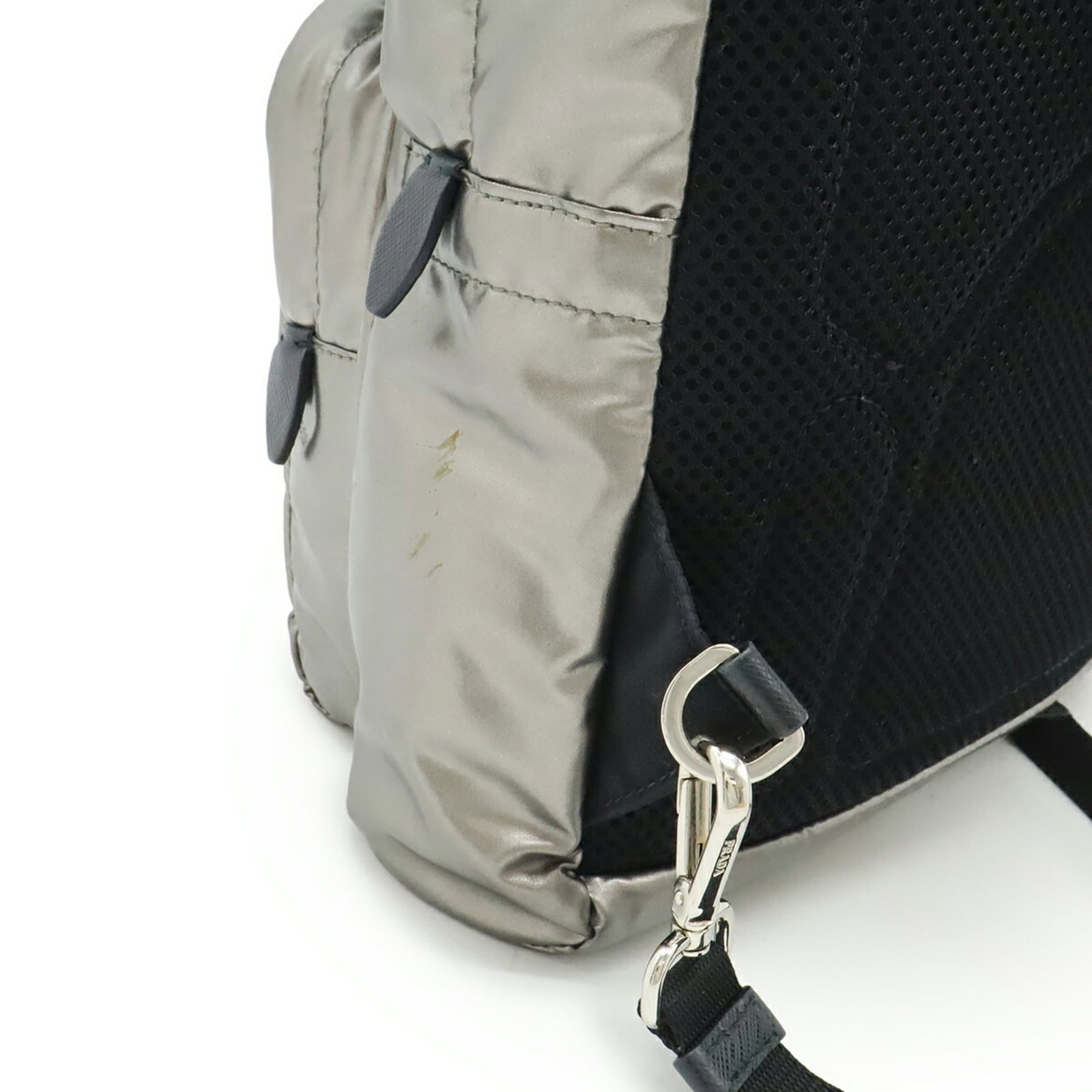 Nylon Backpack Prada - 5