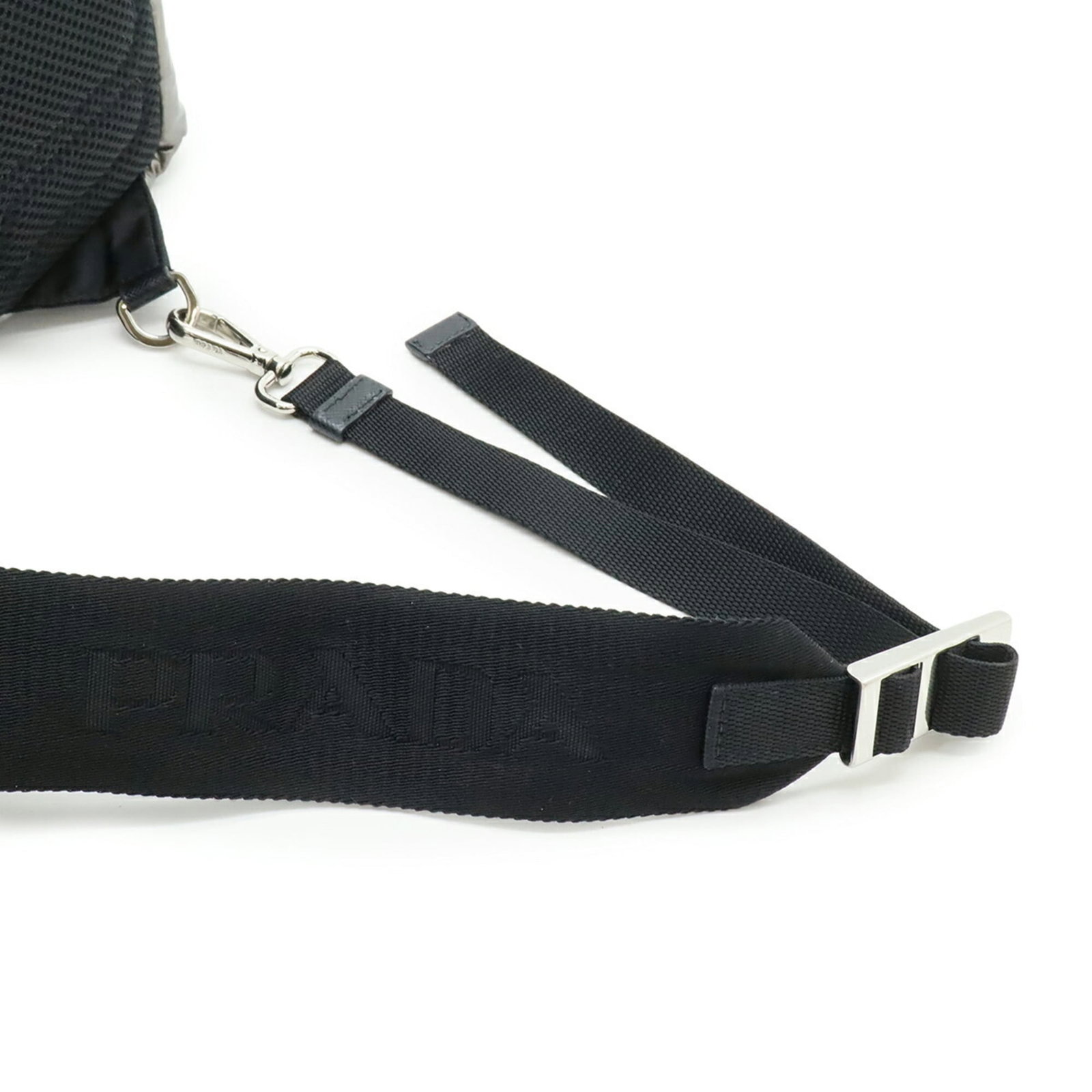 Nylon Backpack Prada - 6