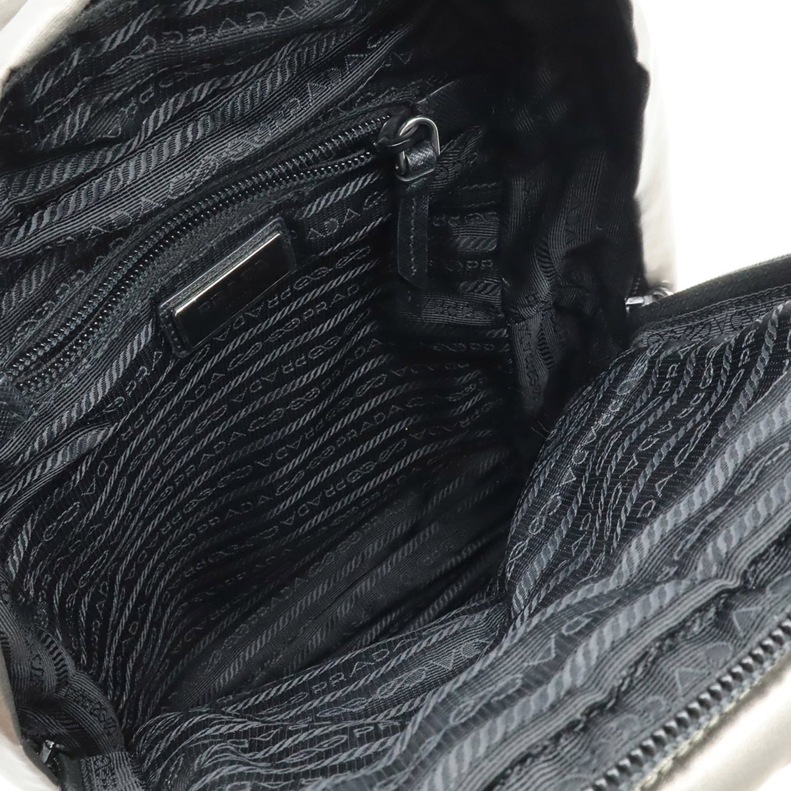 Nylon Backpack Prada - 8