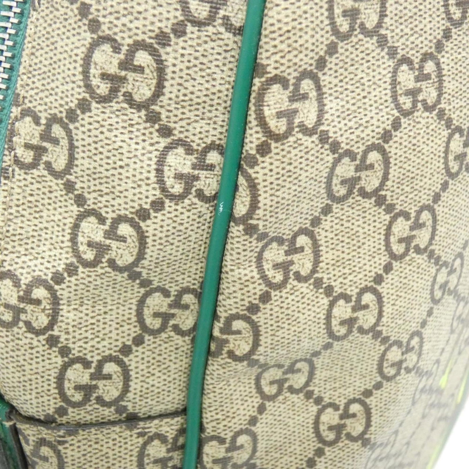 Gucci supreme backpack gg - 5