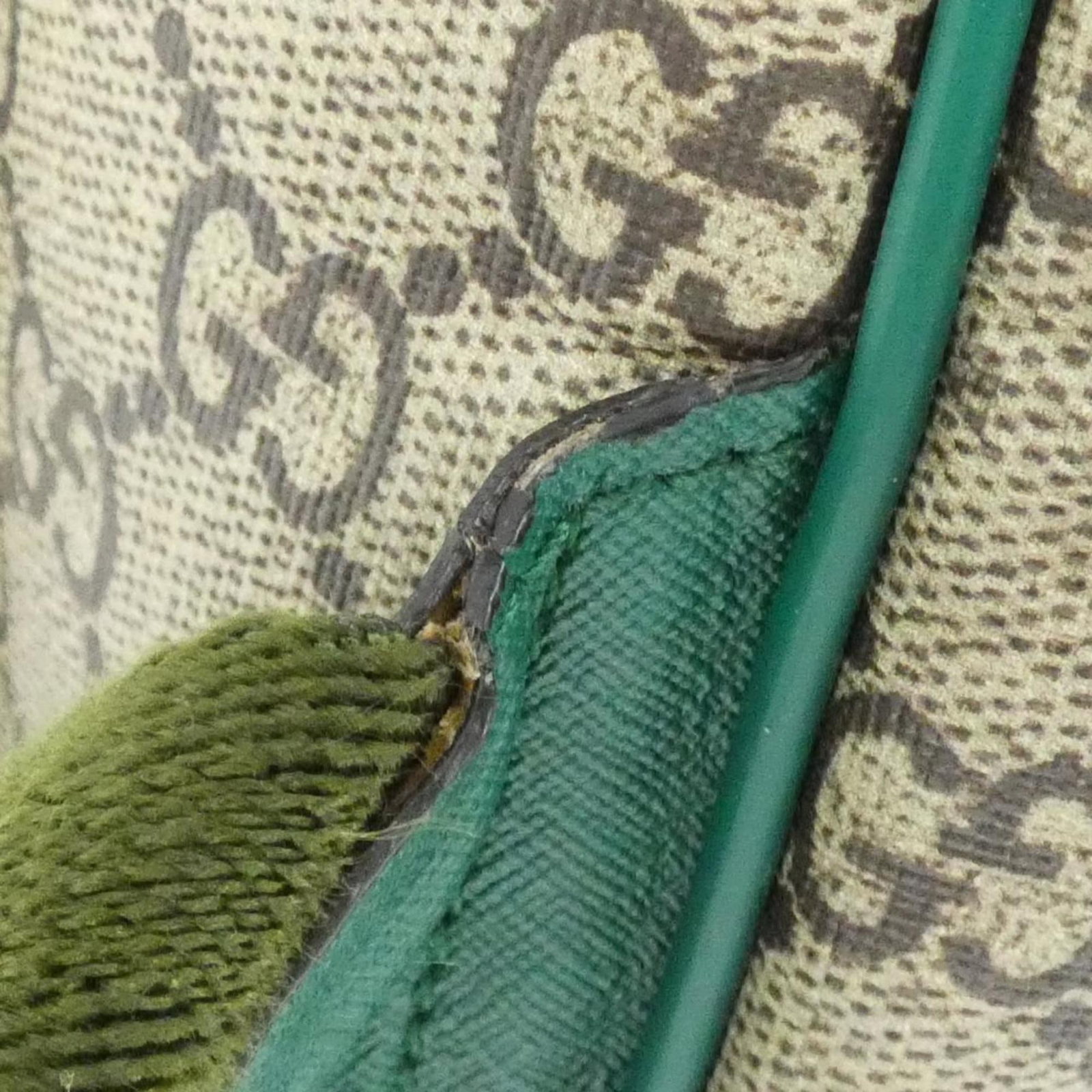 Gucci supreme backpack gg - 6