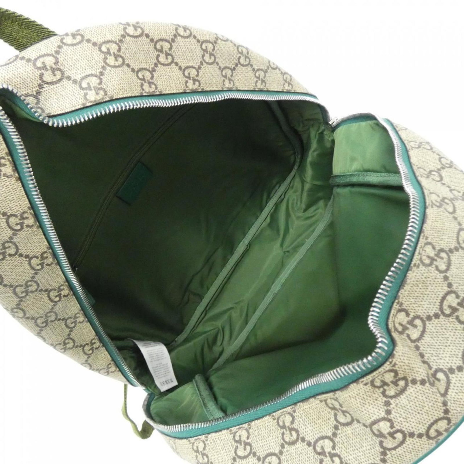 Gucci supreme backpack gg - 9