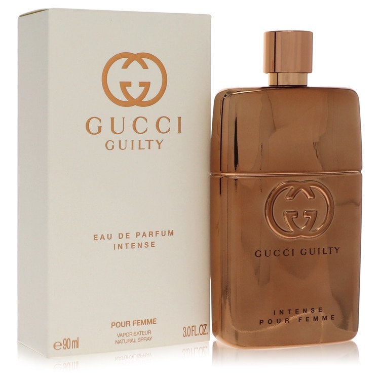 Gucci Guilty Pour Femme Intense Perfume By Gucci Eau De Parfum Spray: Gucci Guilty Pour Femme Intense Perfume By Gucci Eau De Parfum Spray 500ml Gucci Guilty Pour Femme Intense Eau De Parfum Spray, a sophisticated fragrance for women from the renowned Italian luxury
