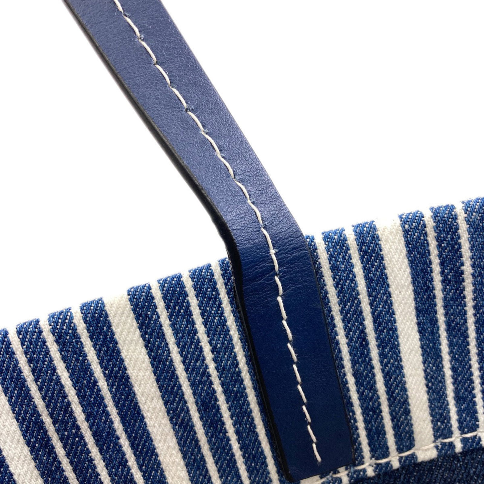Denim tote bag - 10
