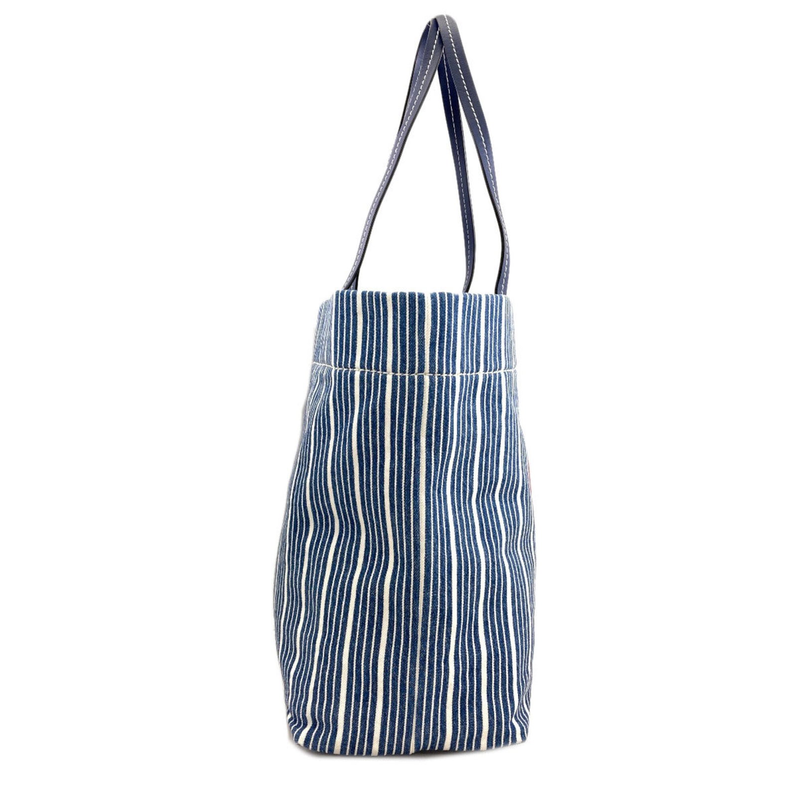 Denim tote bag - 3