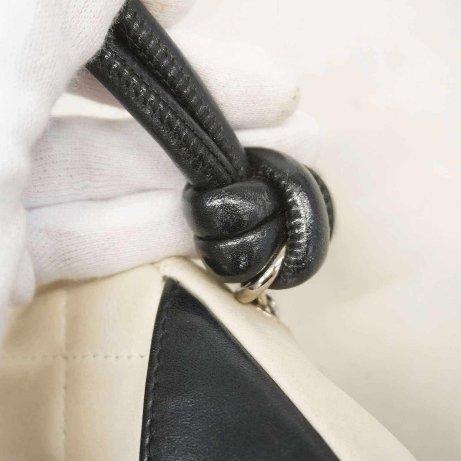Chanel Handbag Leather - 10