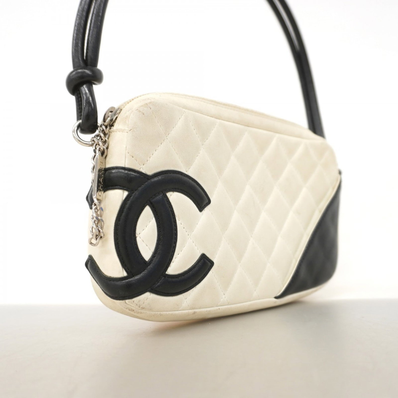 Chanel Handbag Leather - 2