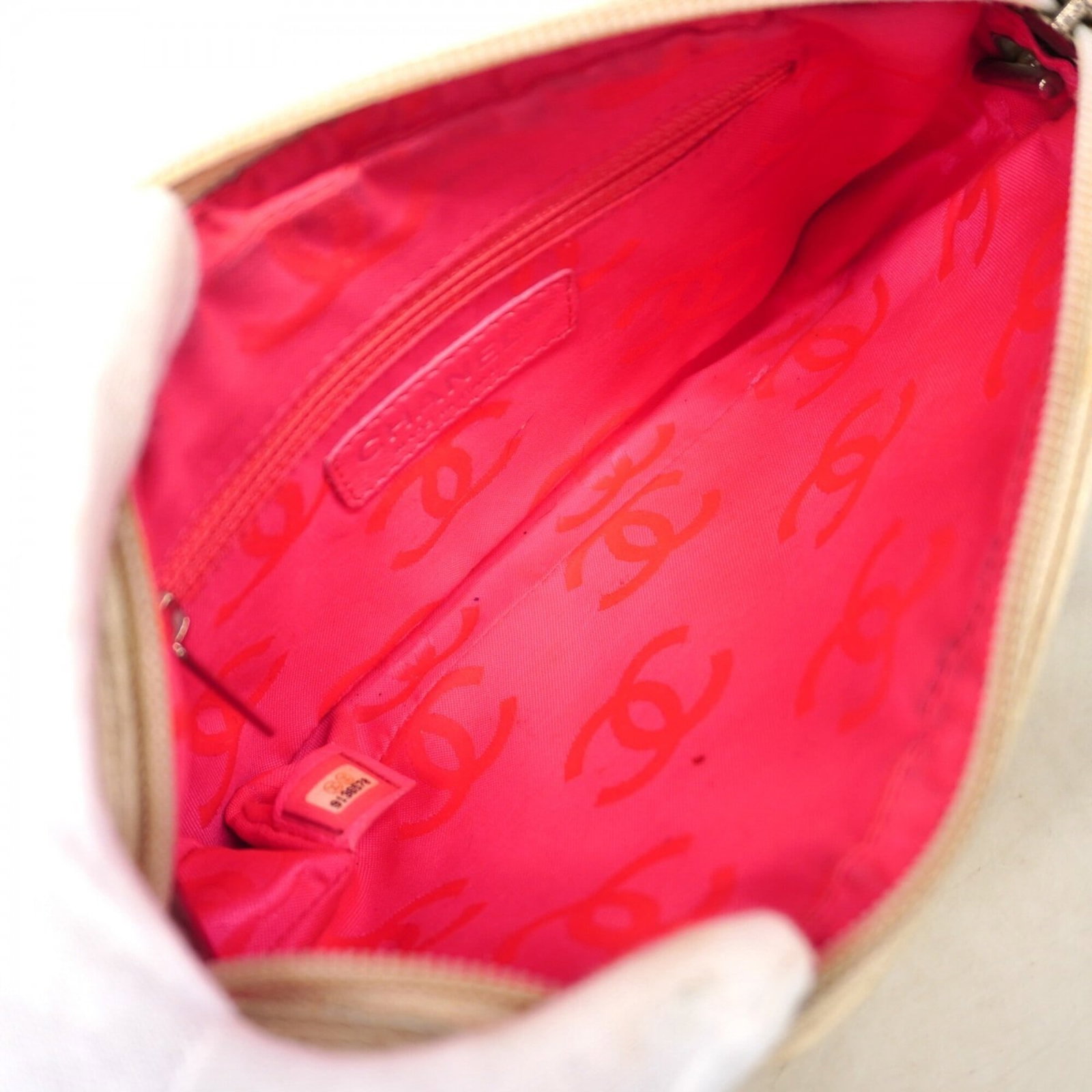 Chanel Handbag Leather - 4