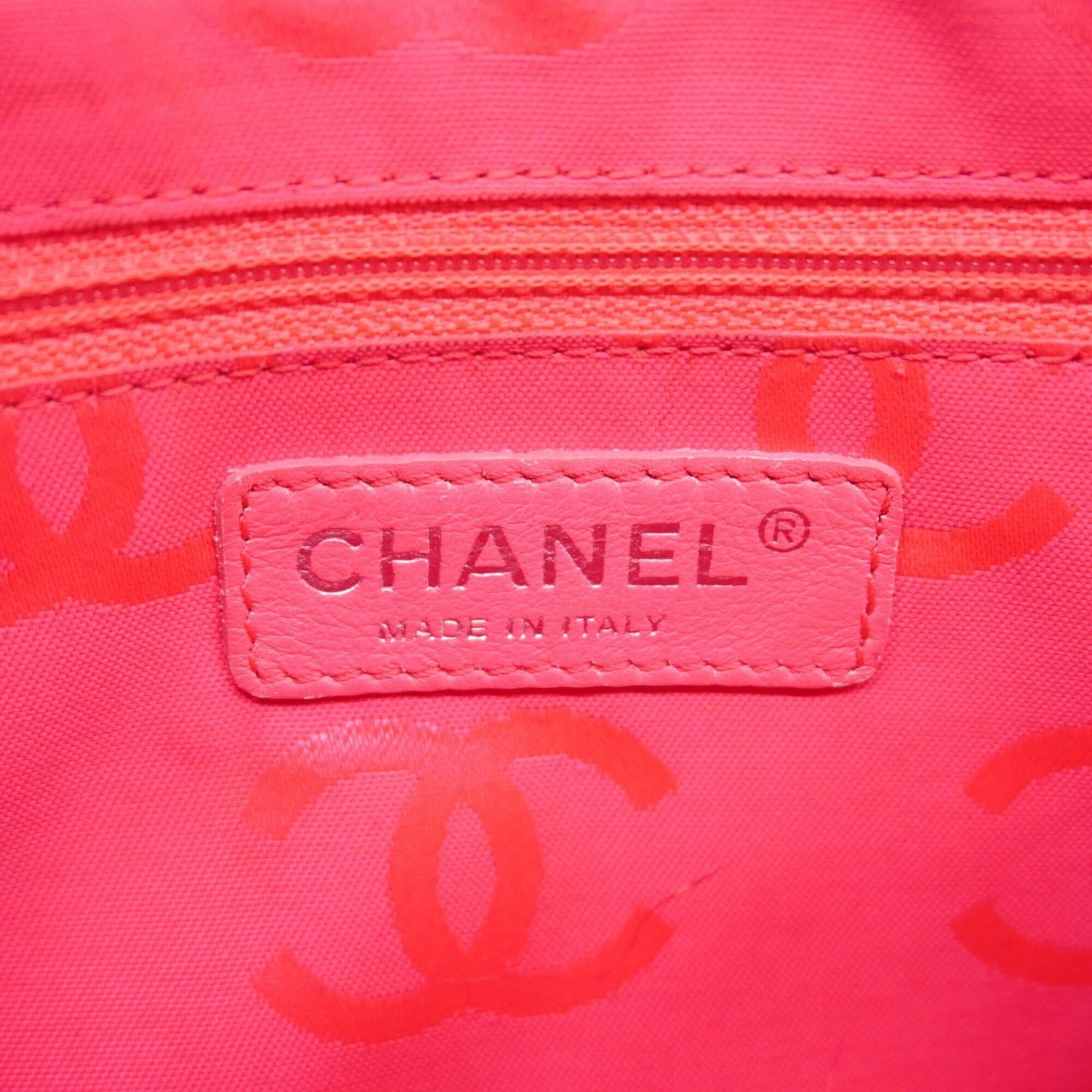 Chanel Handbag Leather - 5
