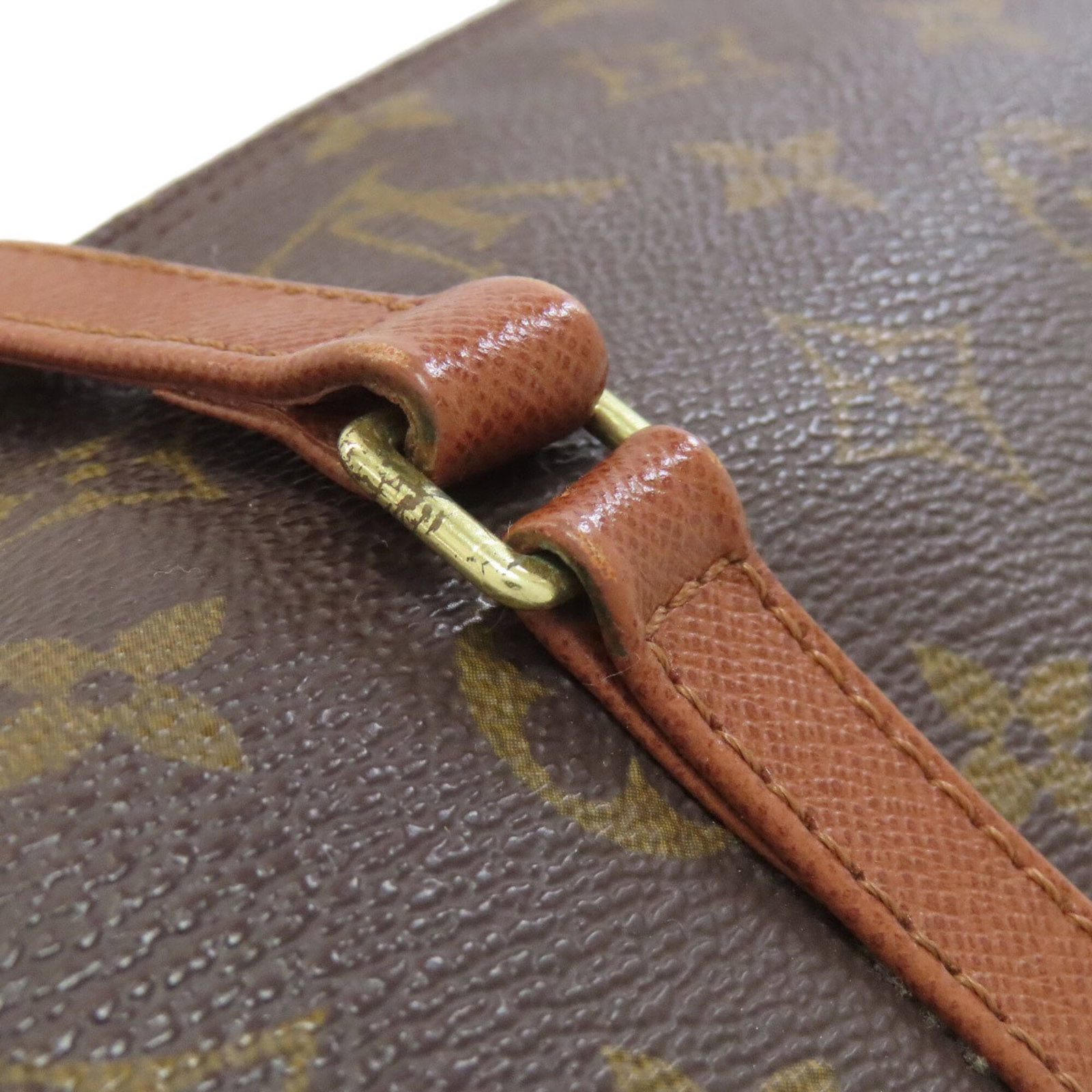 Vuitton Handbag Louis Monogram Pouch - 12