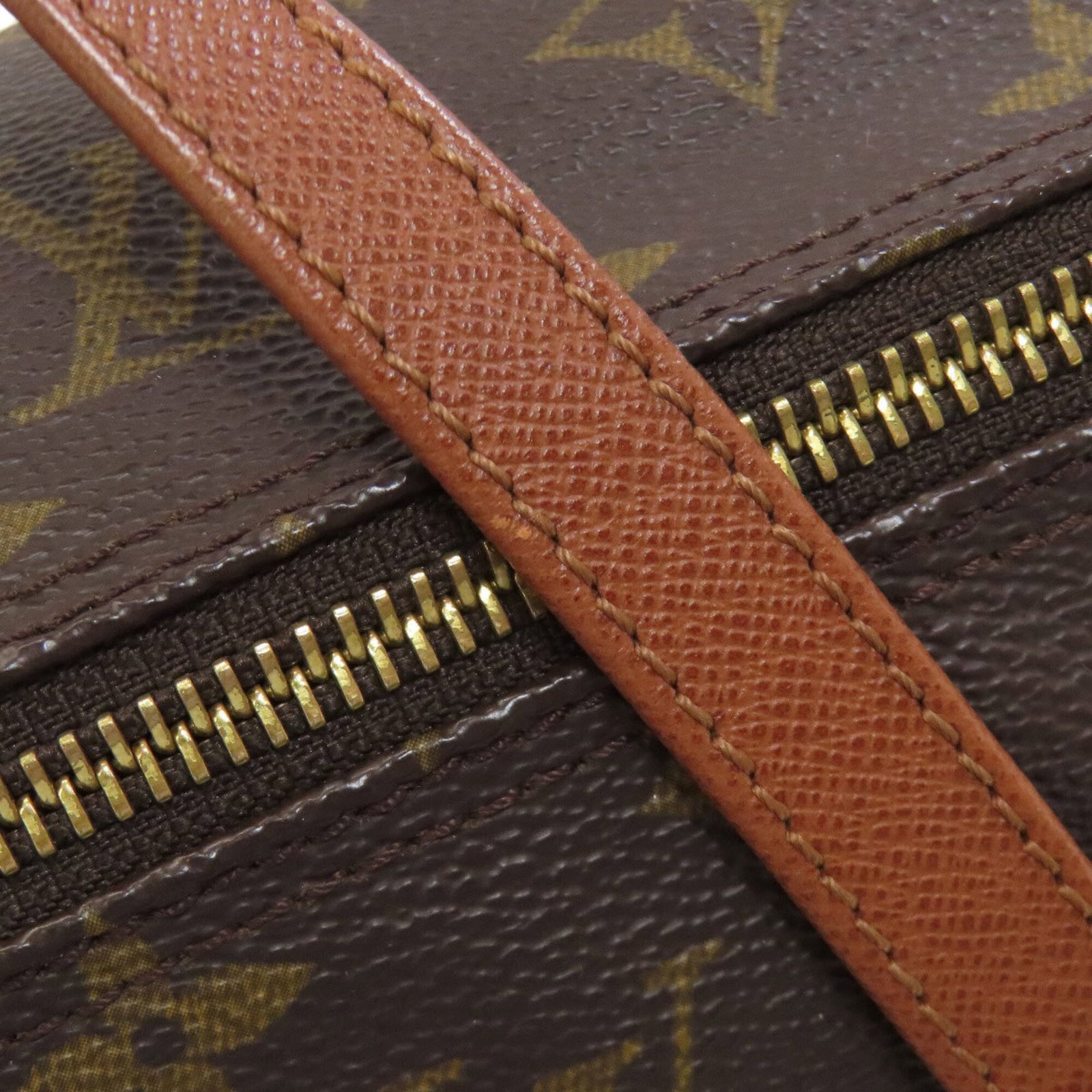 Vuitton Handbag Louis Monogram Pouch - 14