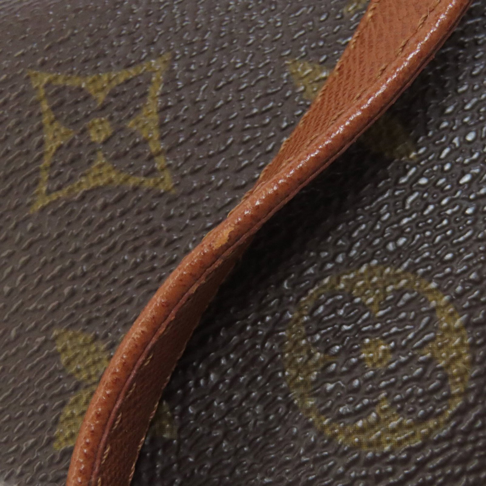 Vuitton Handbag Louis Monogram Pouch - 15