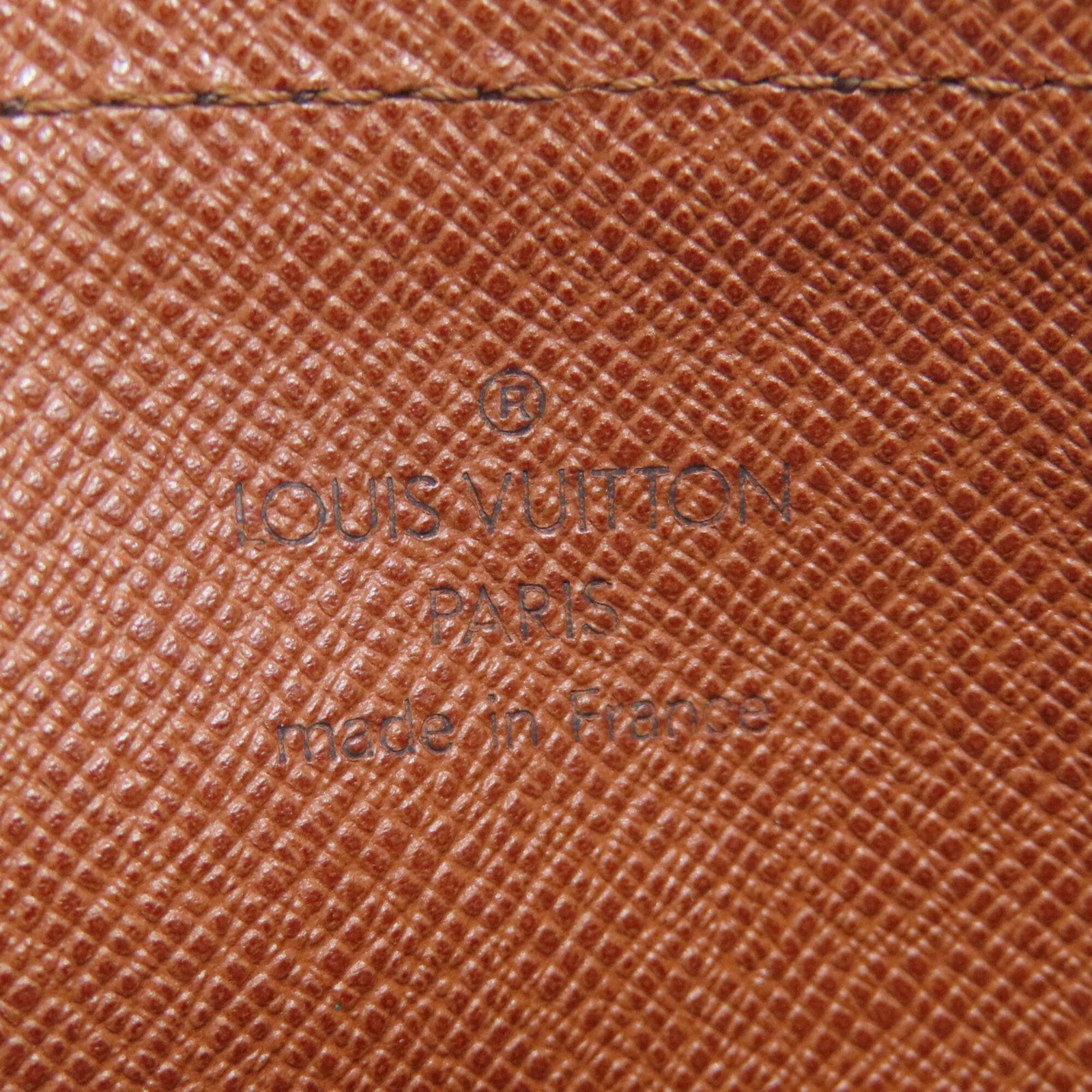 Vuitton Handbag Louis Monogram Pouch - 6