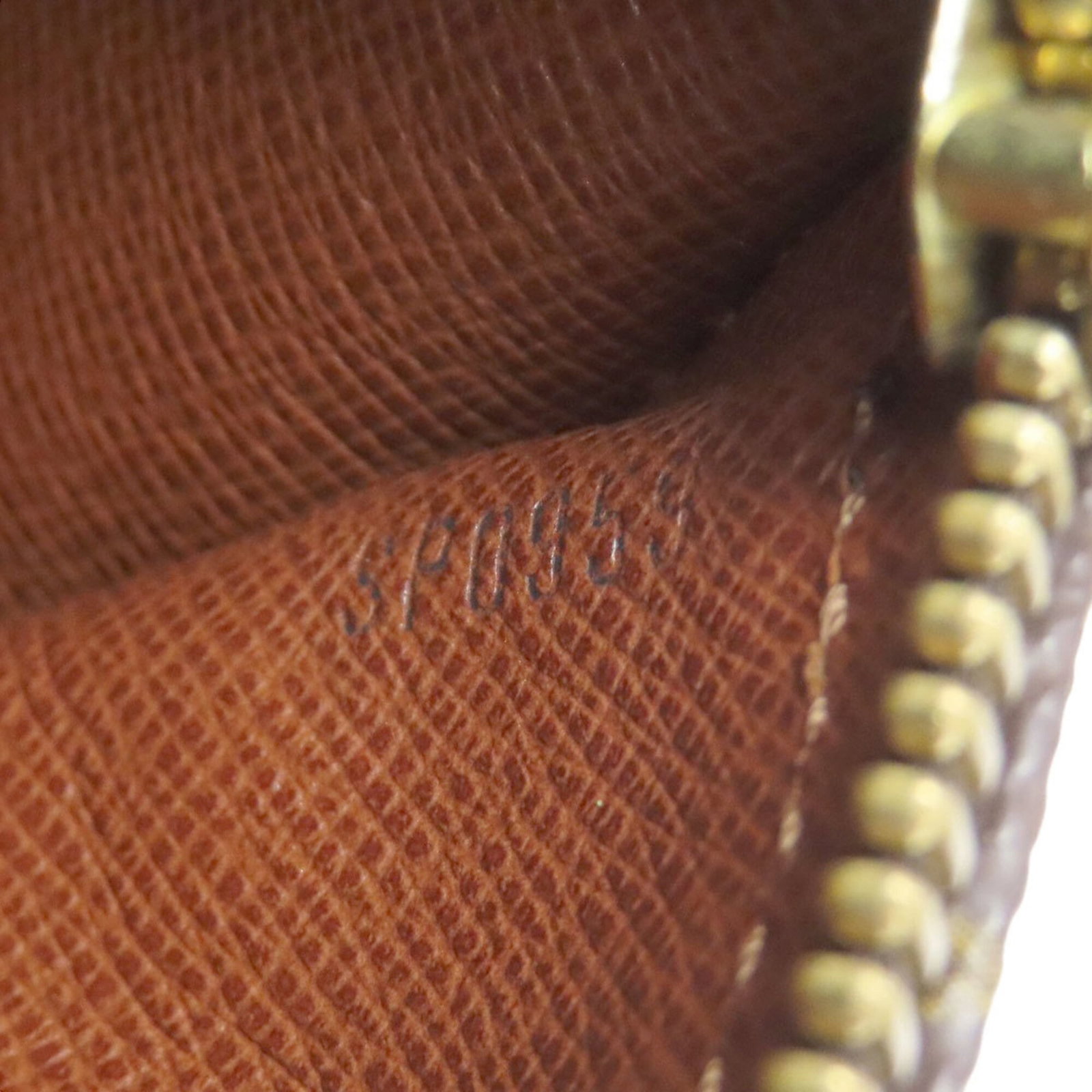 Vuitton Handbag Louis Monogram Pouch - 7