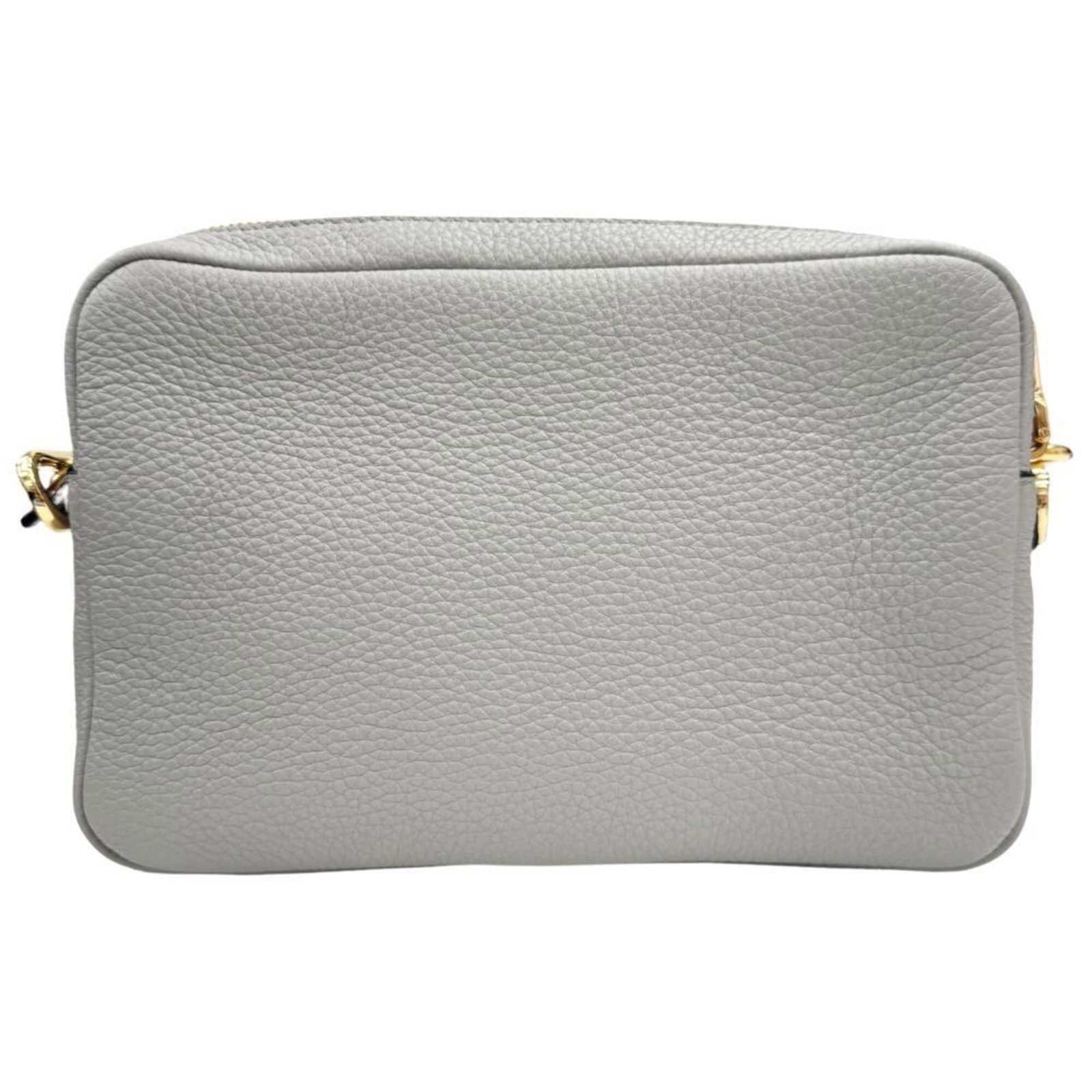Leather Shoulder Bag Prada - 2