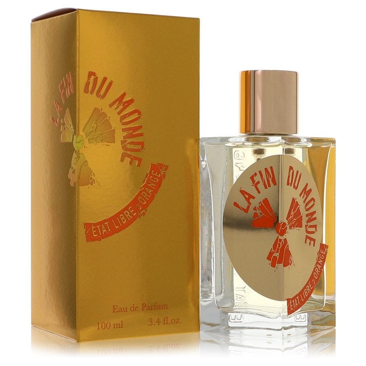 La Fin Du Monde Perfume By Etat Libre d'Orange Eau De Parfum Spray (Unsiex): La Fin Du Monde Perfume By Etat Libre d'Orange Eau De Parfum Spray (Unsiex) Etat Libre d'Orange's La Fin Du Monde Eau De Parfum Spray is a 500g eau de parfum featuring the Unsiex fragrance. This perfu