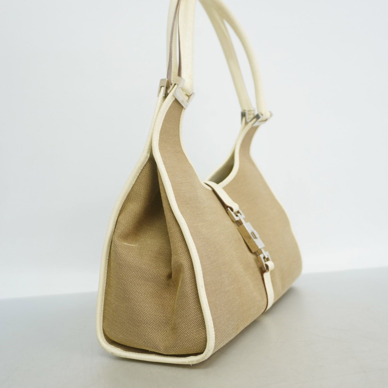 Canvas handbag Gucci - 2