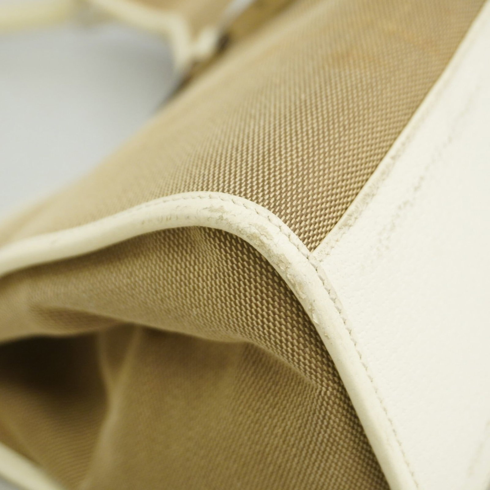 Canvas handbag Gucci - 6